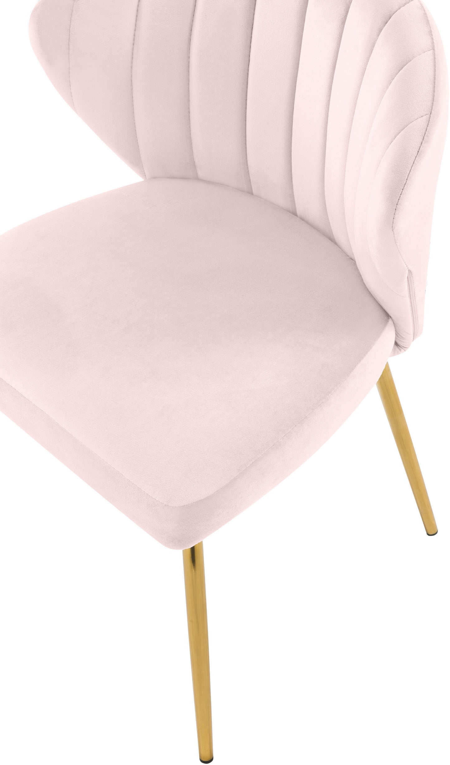 Finley Velvet Dining Chair - Furniture Depot