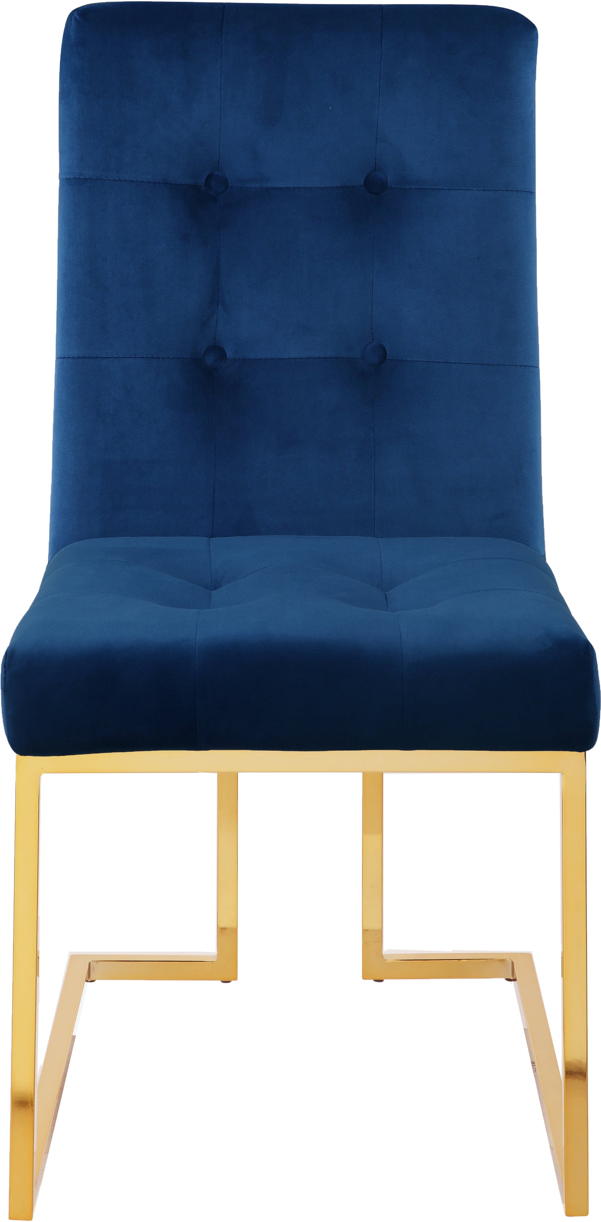 Pierre Velvet Dining Chair - Furniture Depot