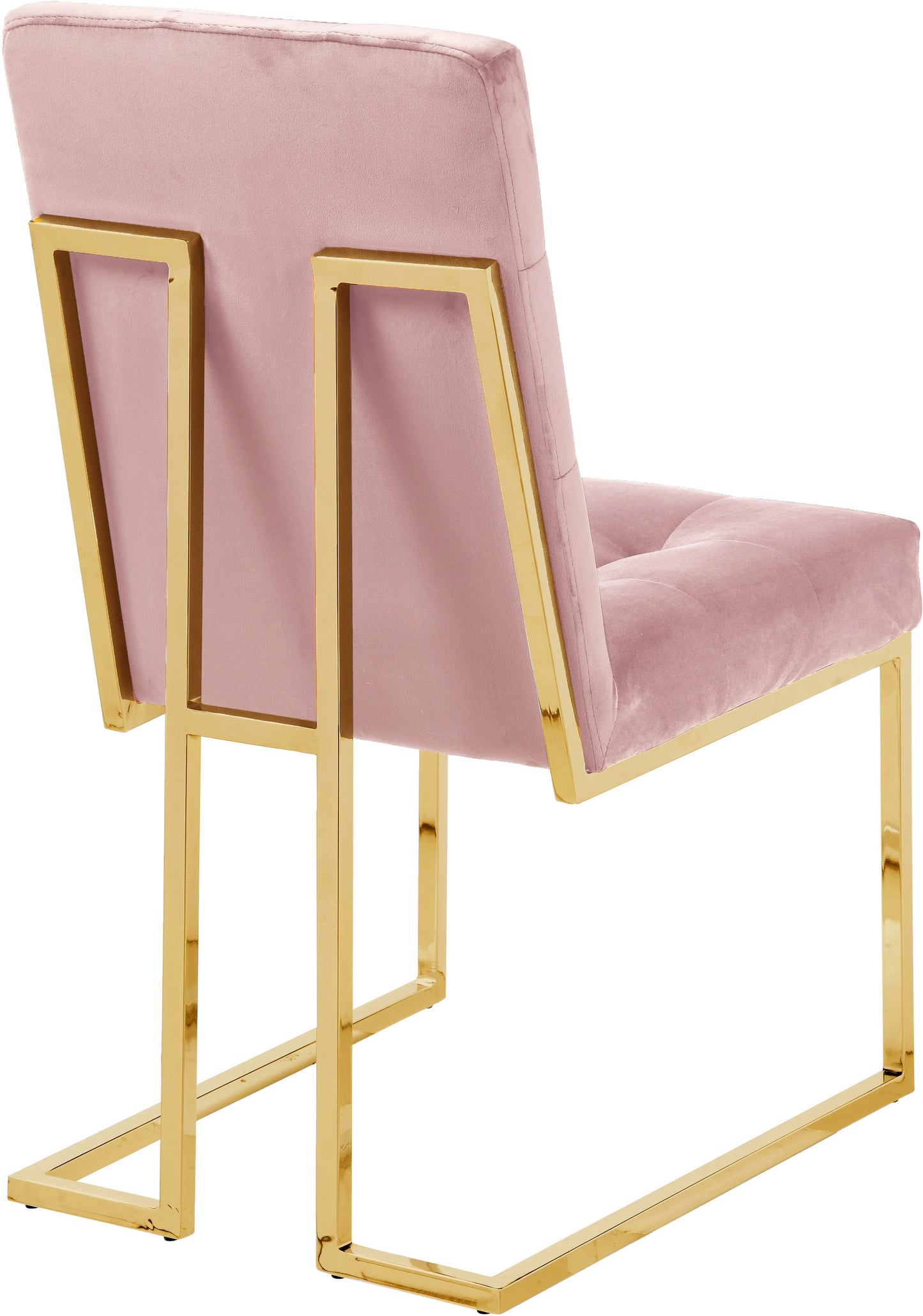 Pierre Velvet Dining Chair - Furniture Depot