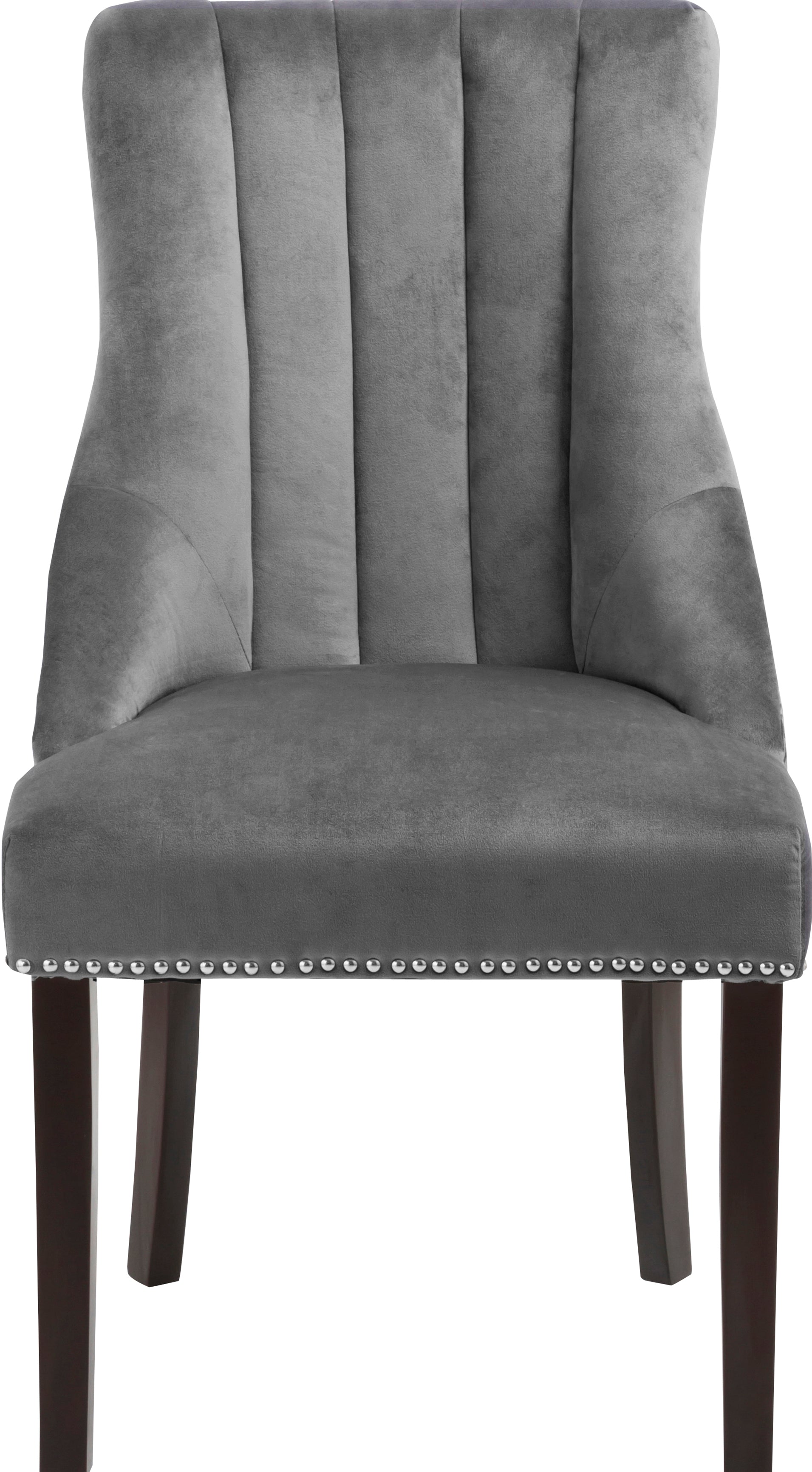 Oxford Velvet Dining Chair - Furniture Depot