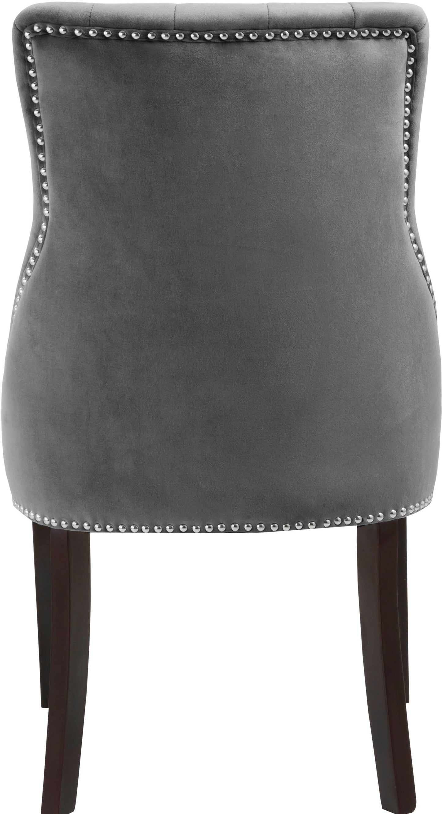 Oxford Velvet Dining Chair - Furniture Depot