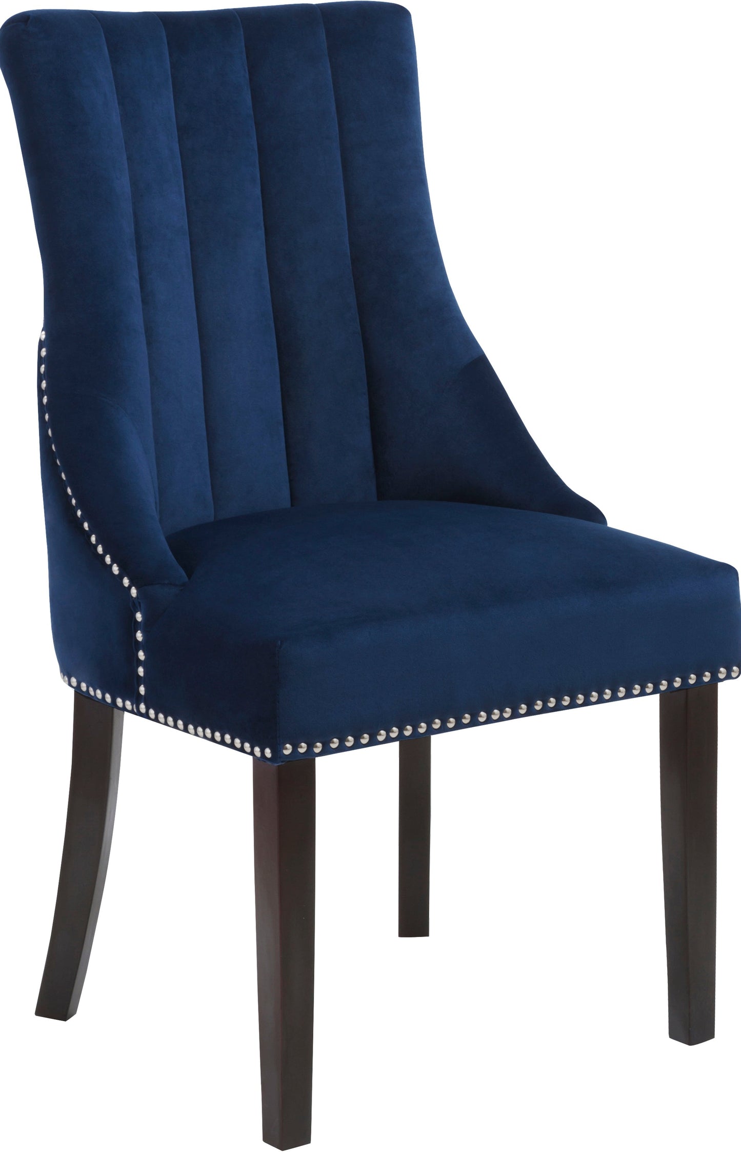 Oxford Velvet Dining Chair - Furniture Depot