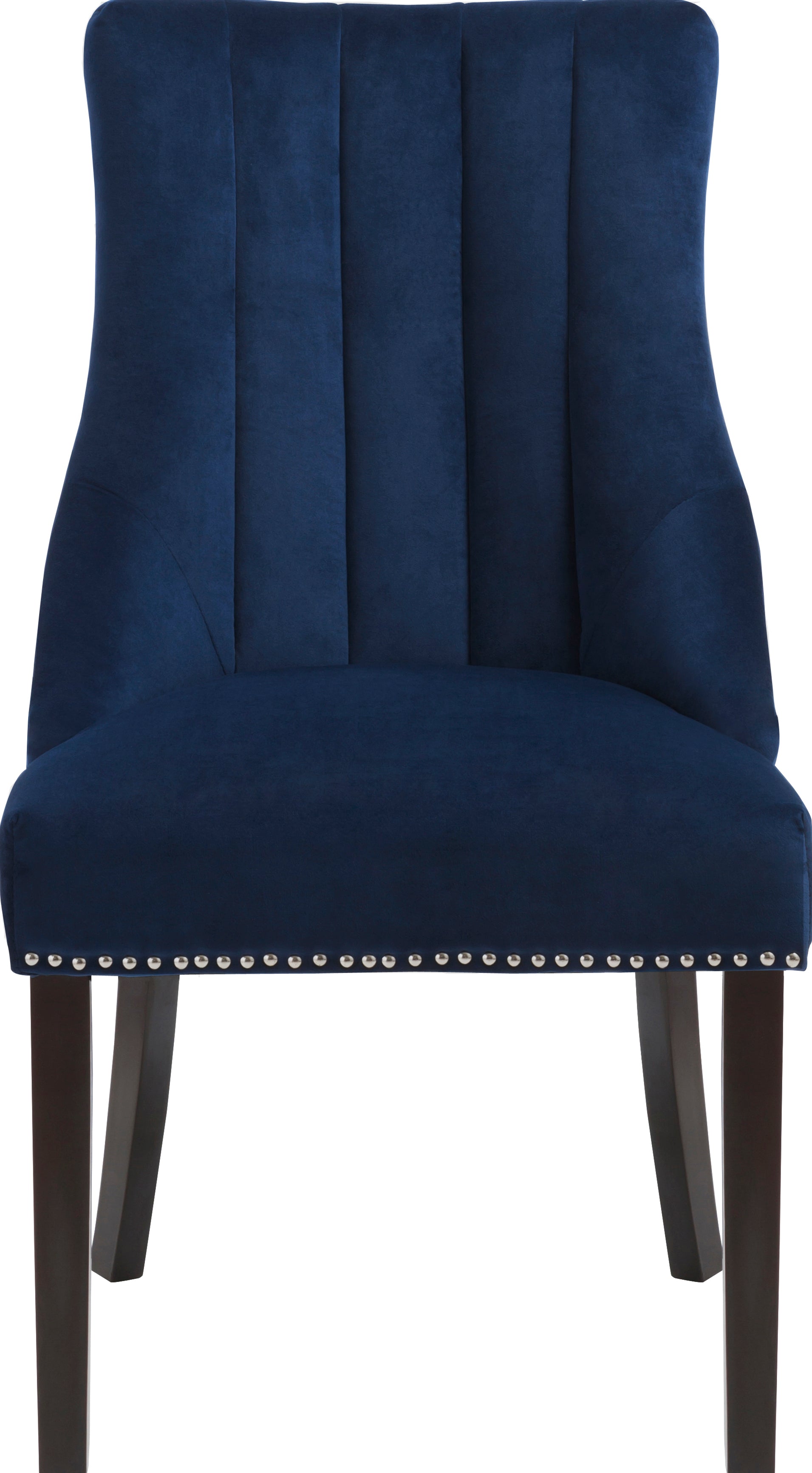 Oxford Velvet Dining Chair - Furniture Depot