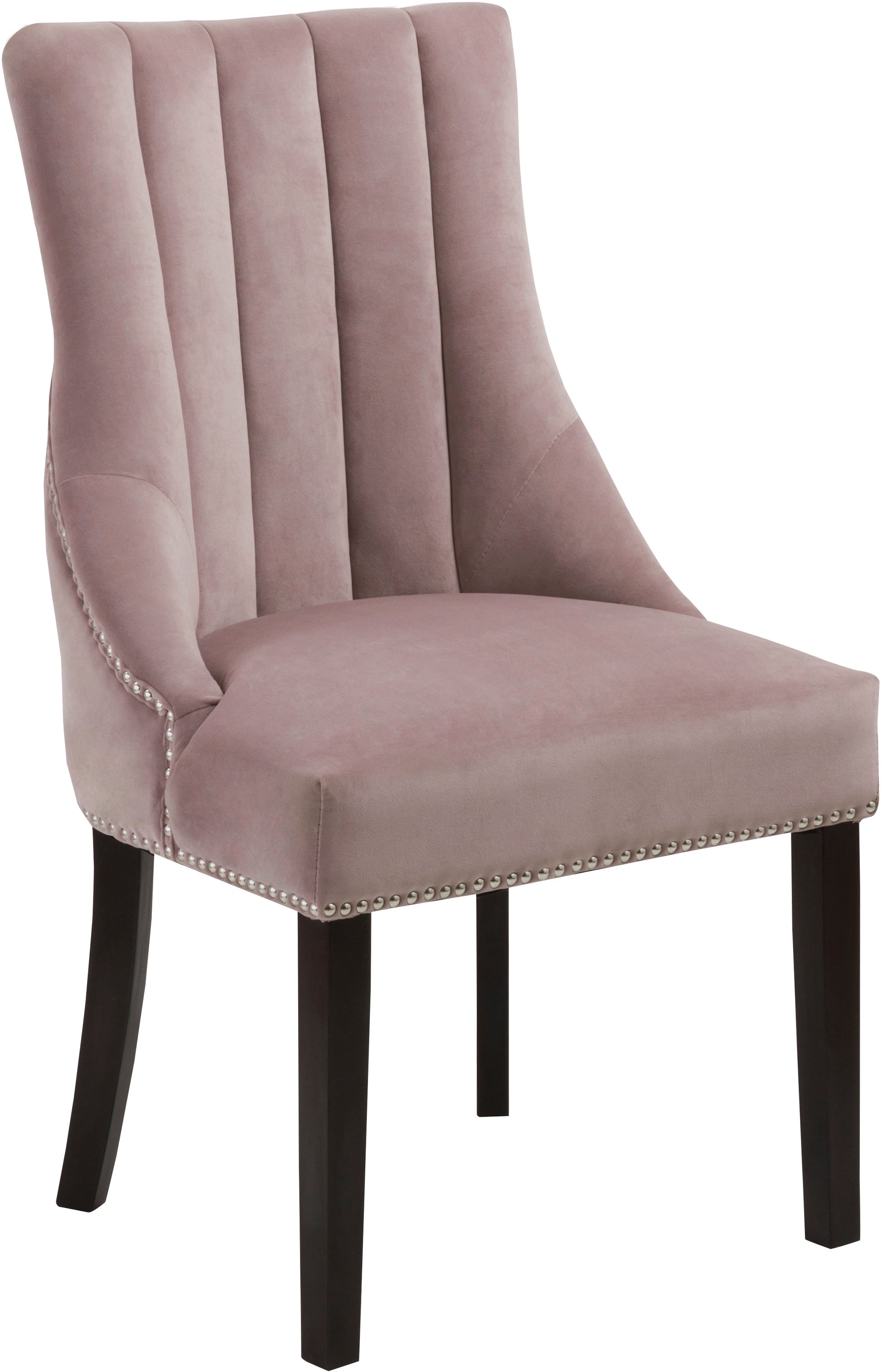 Oxford Velvet Dining Chair - Furniture Depot