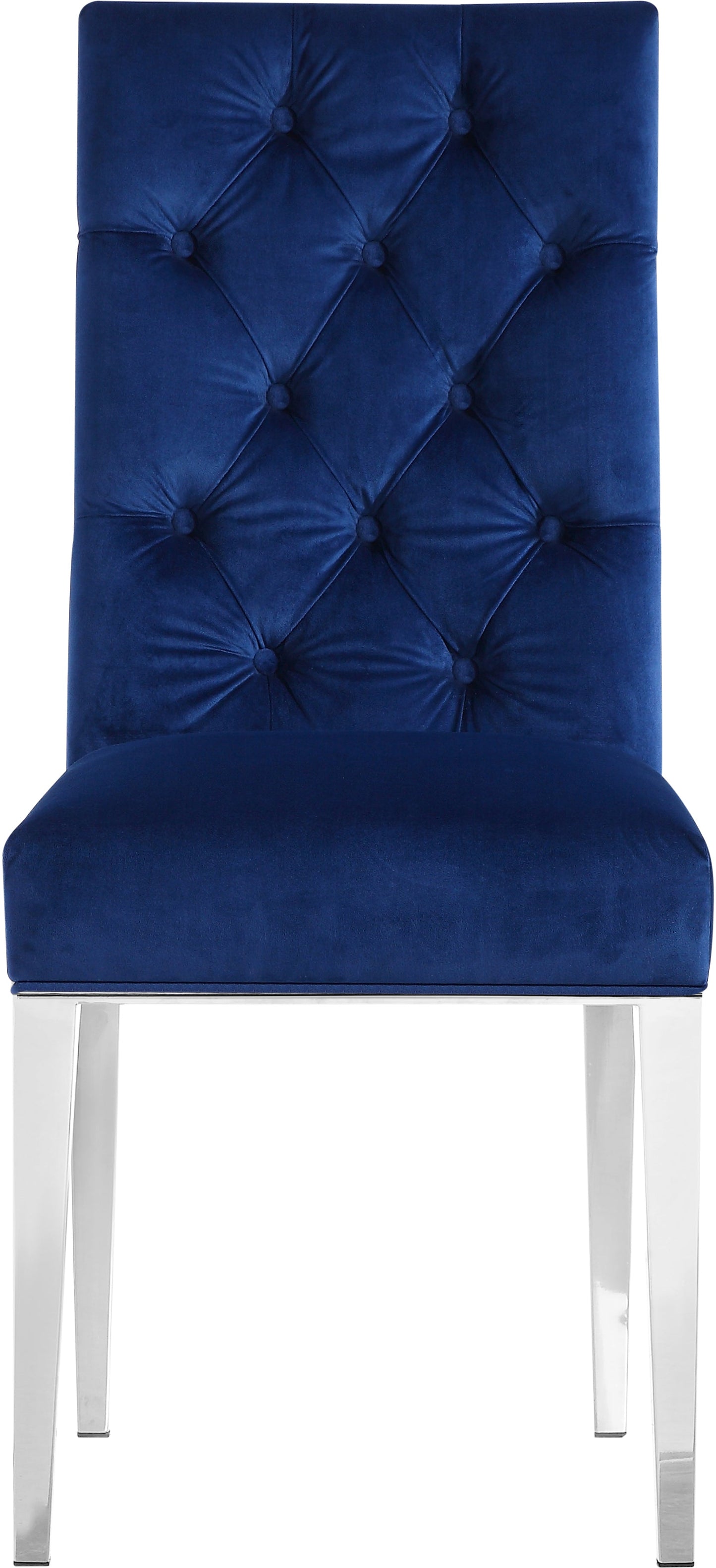 Juno Velvet Dining Chair - Furniture Depot (7679015944440)