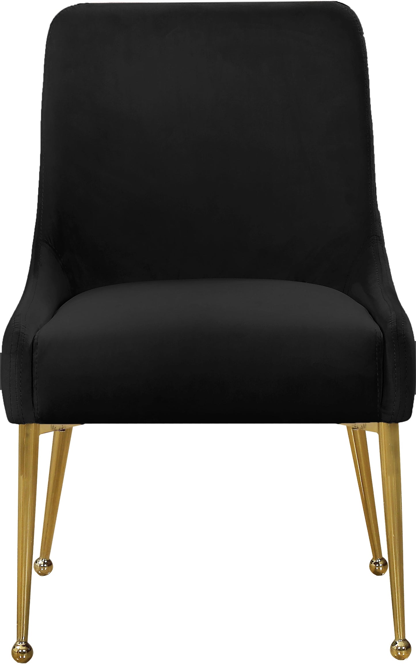 Owen Velvet Dining Chair - Furniture Depot