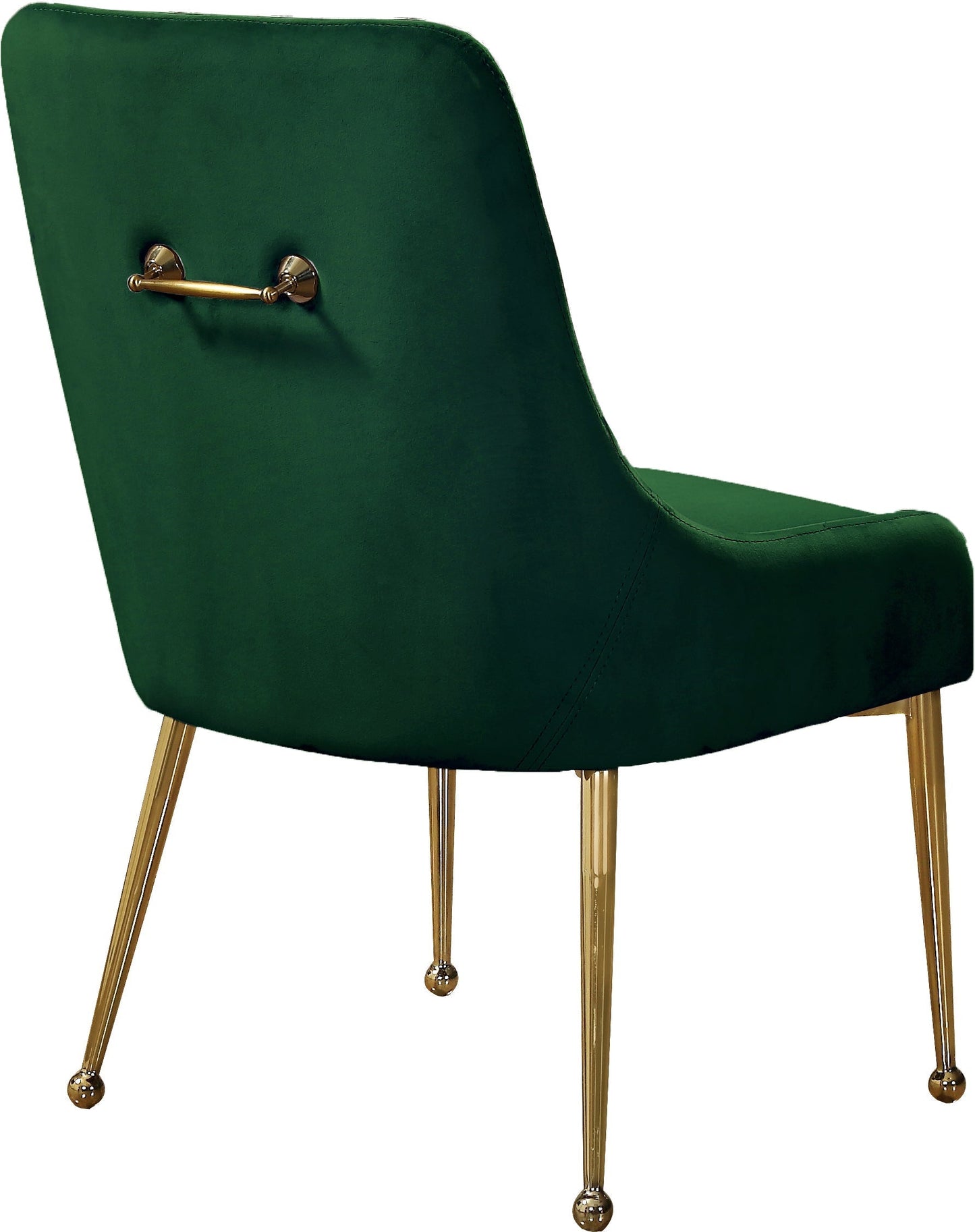 Owen Velvet Dining Chair - Furniture Depot