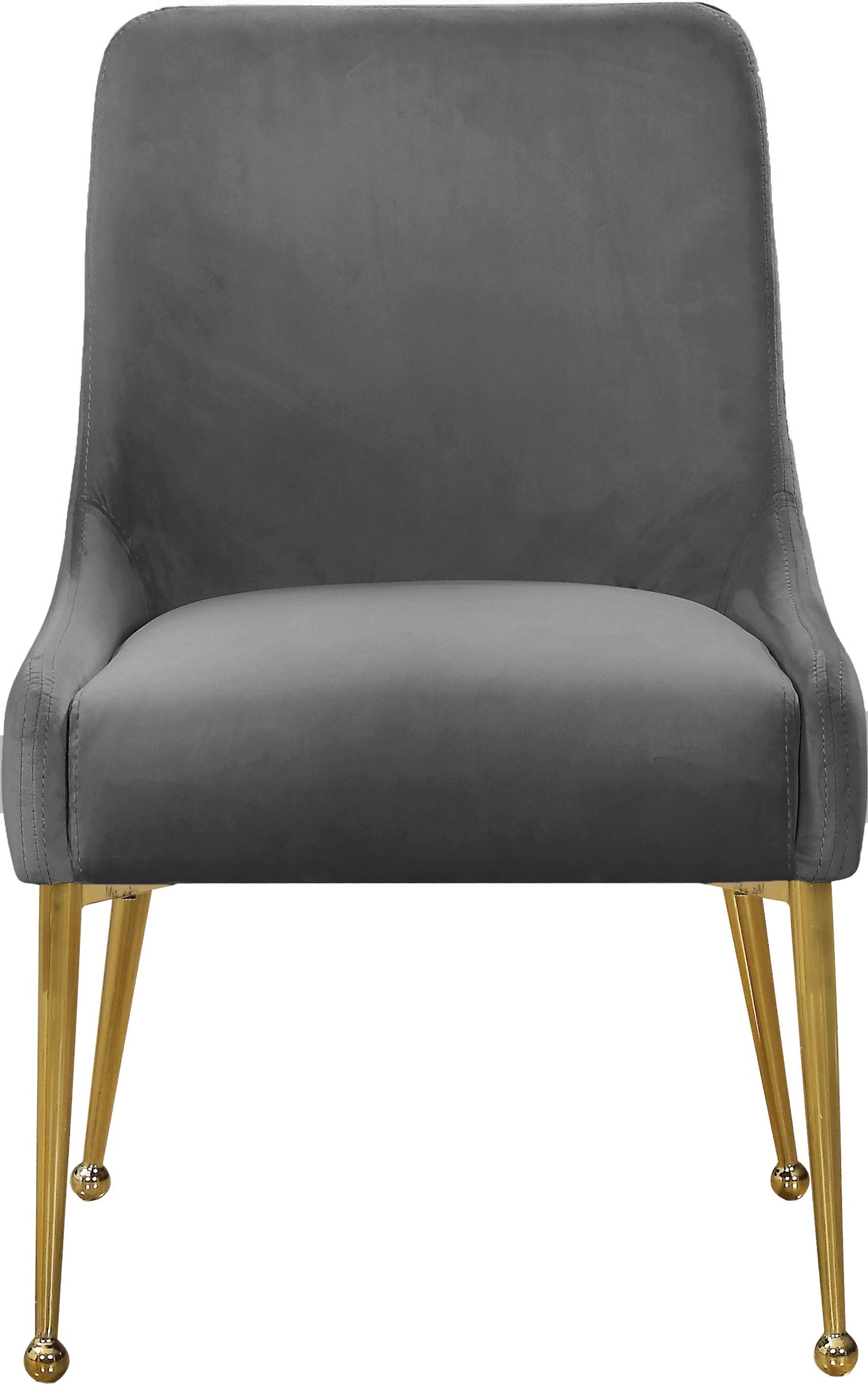 Owen Velvet Dining Chair - Furniture Depot