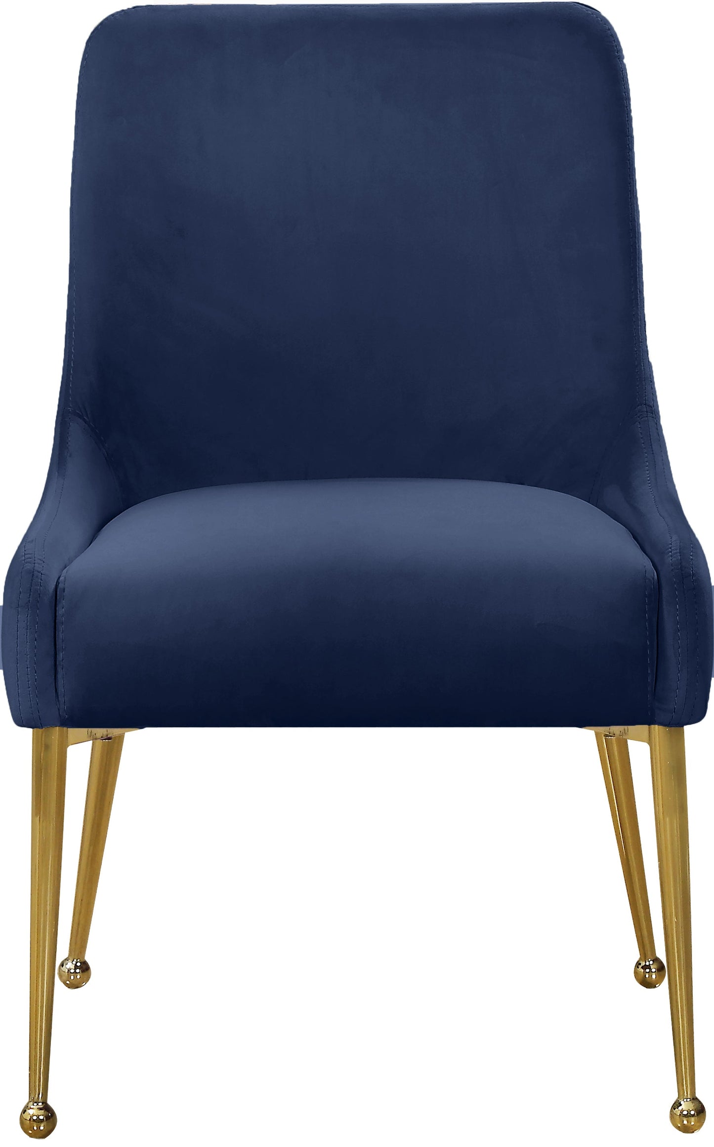 Owen Velvet Dining Chair - Furniture Depot