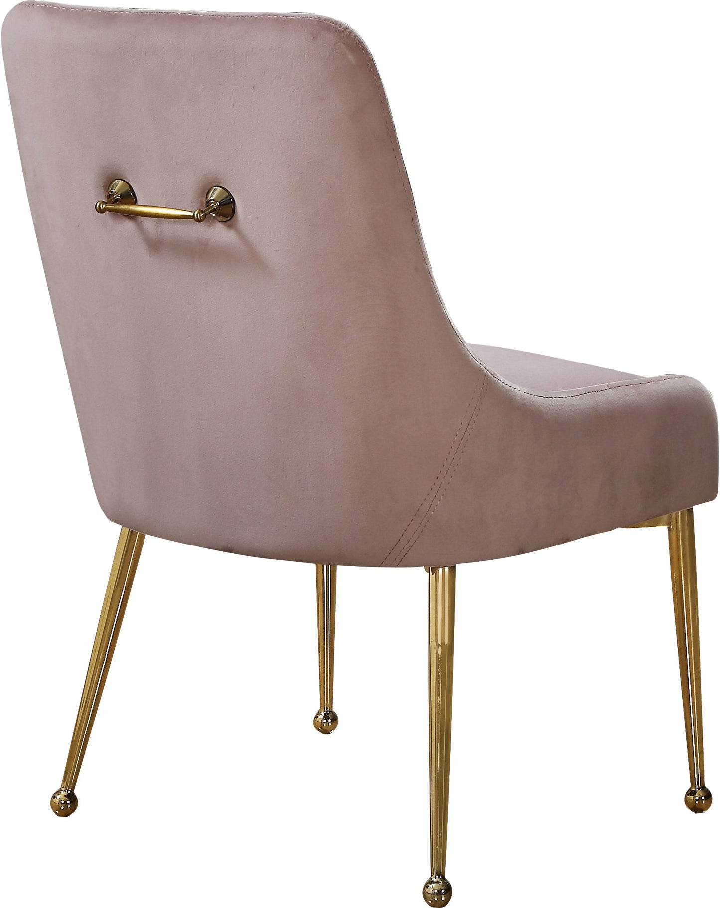 Owen Velvet Dining Chair - Furniture Depot