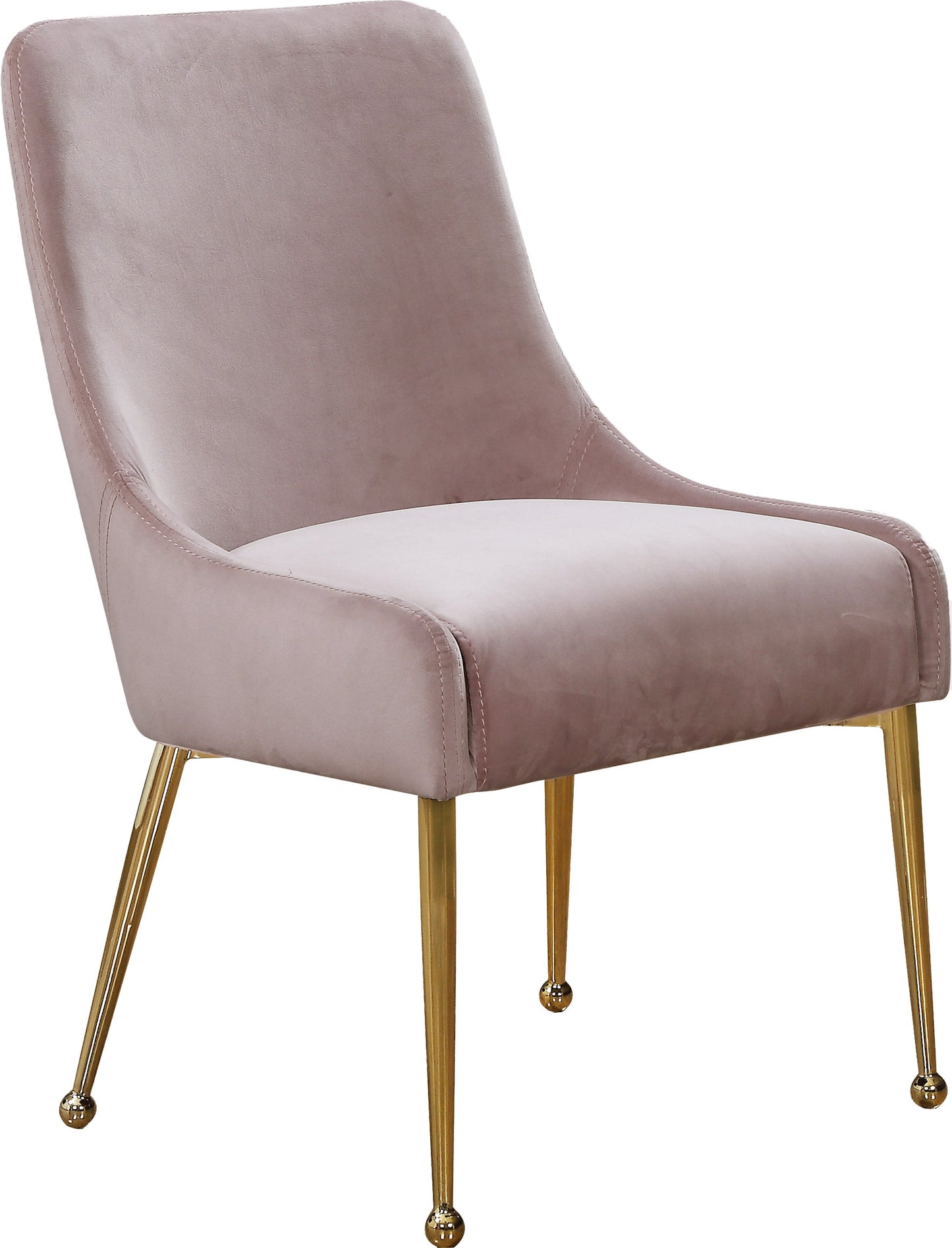 Owen Velvet Dining Chair - Furniture Depot