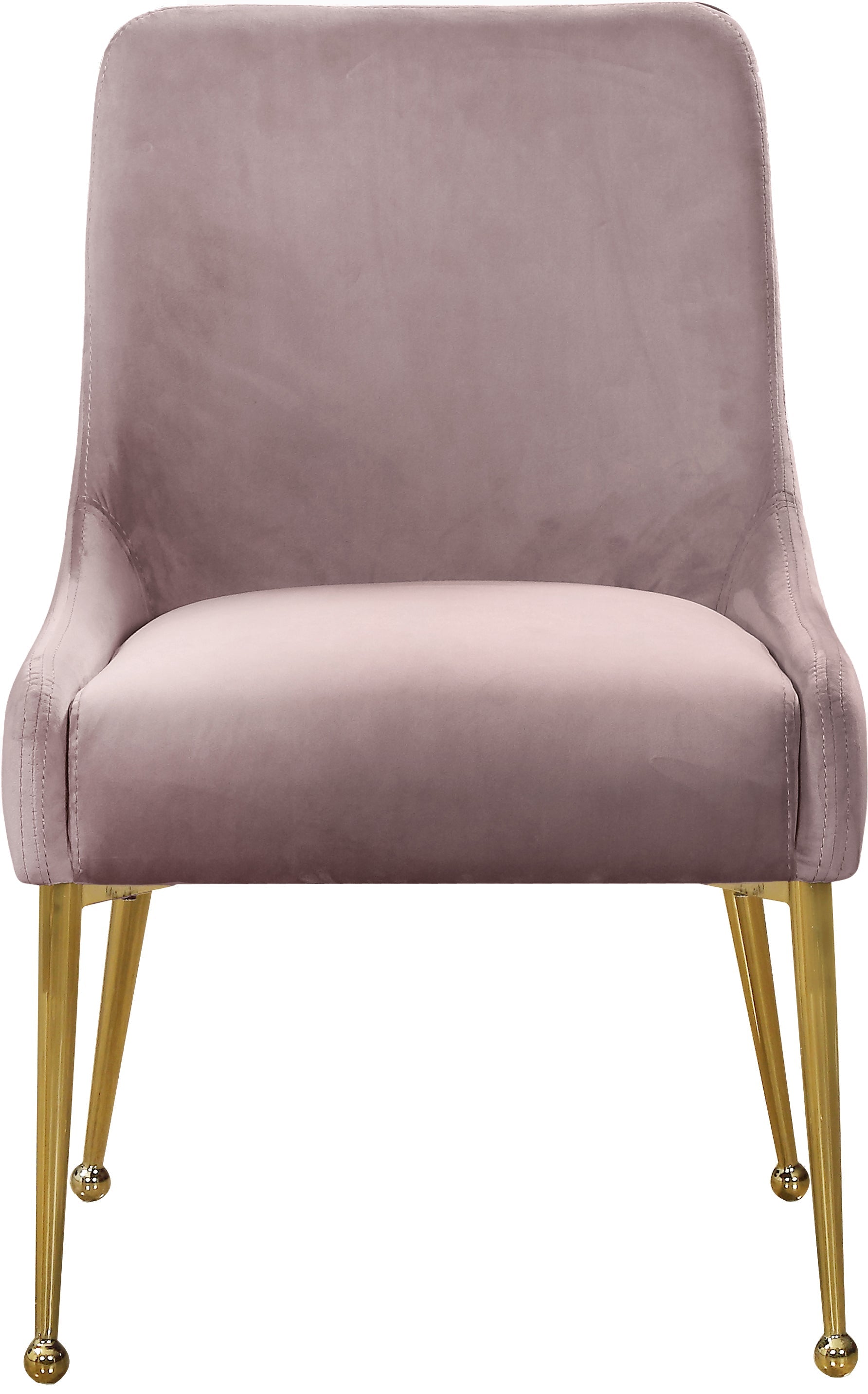 Owen Velvet Dining Chair - Furniture Depot