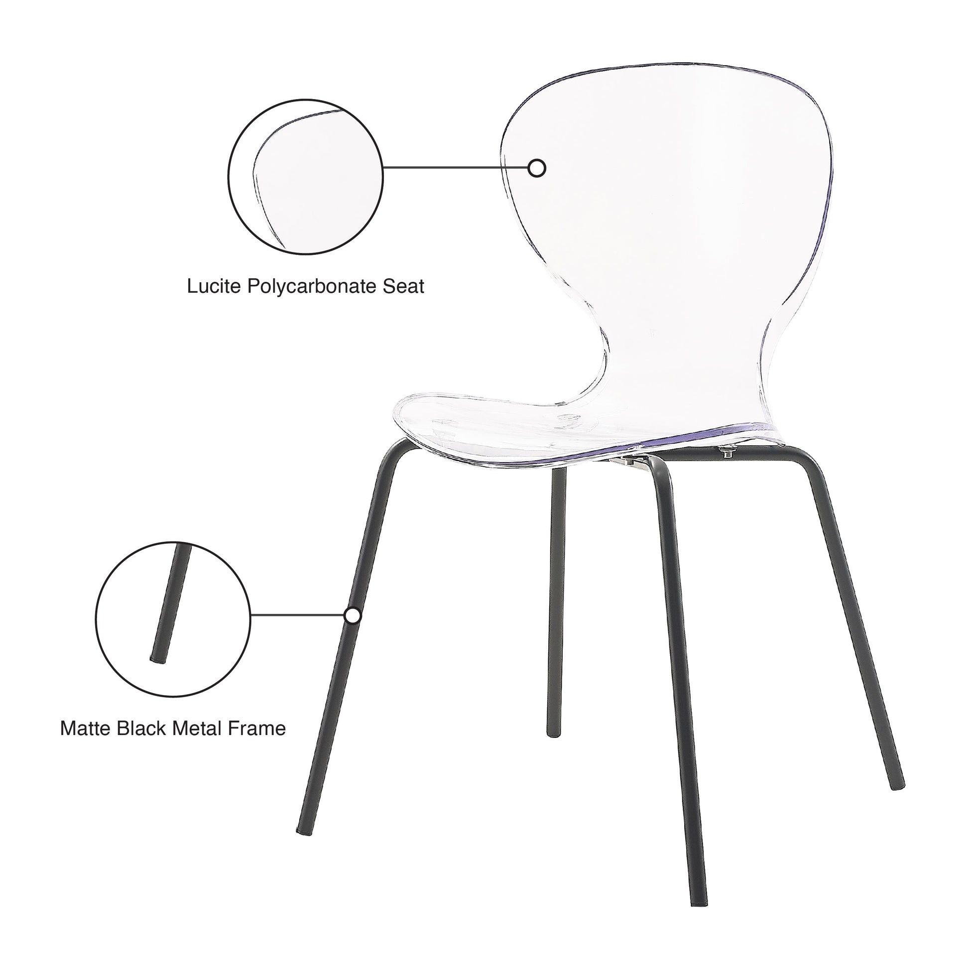 Clarion Dining Chair - Furniture Depot