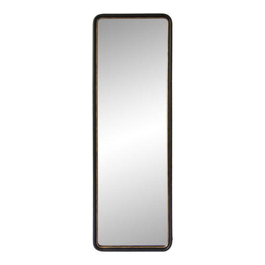 Sax Tall Mirror Black