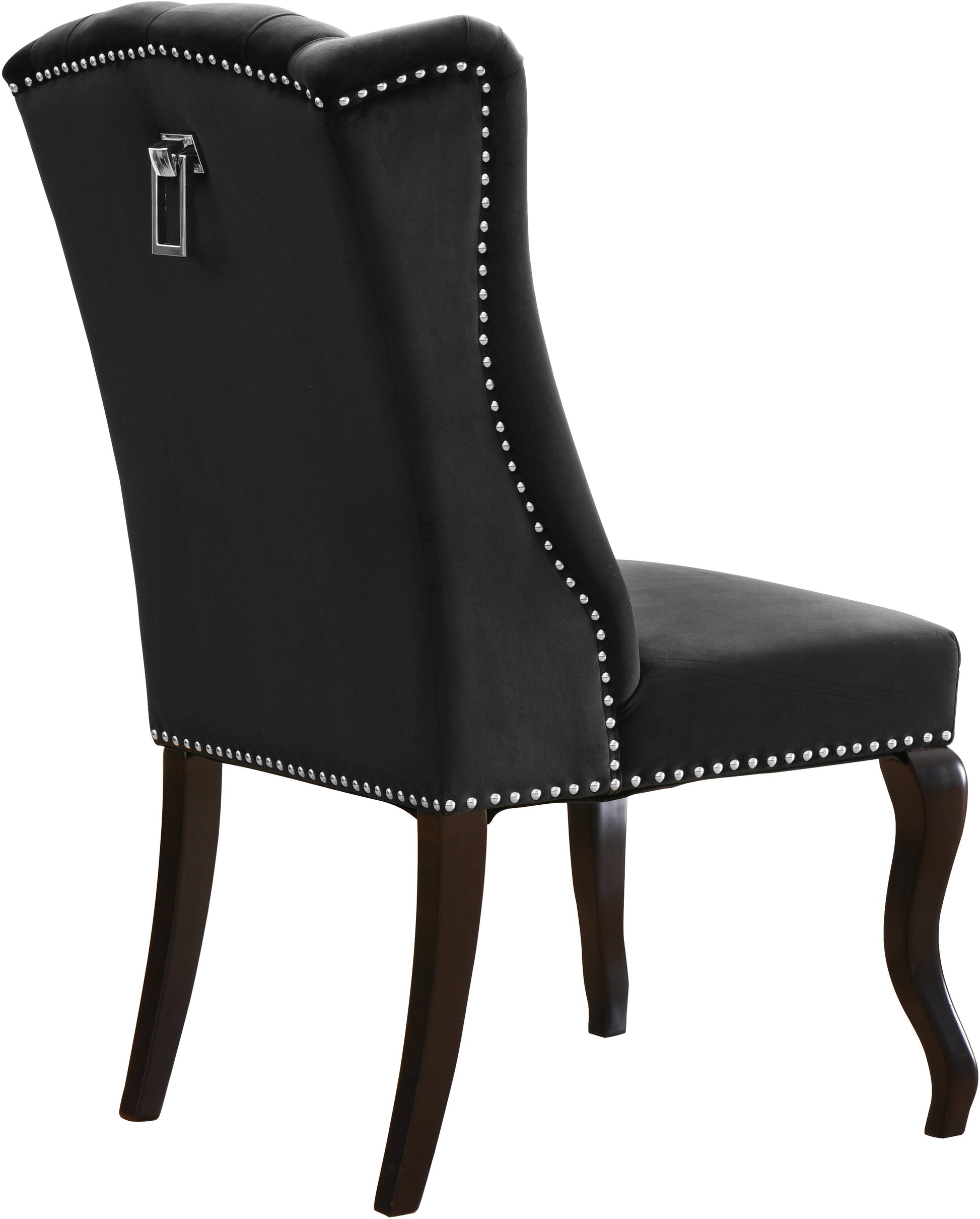 Suri Velvet Dining Chair - Furniture Depot