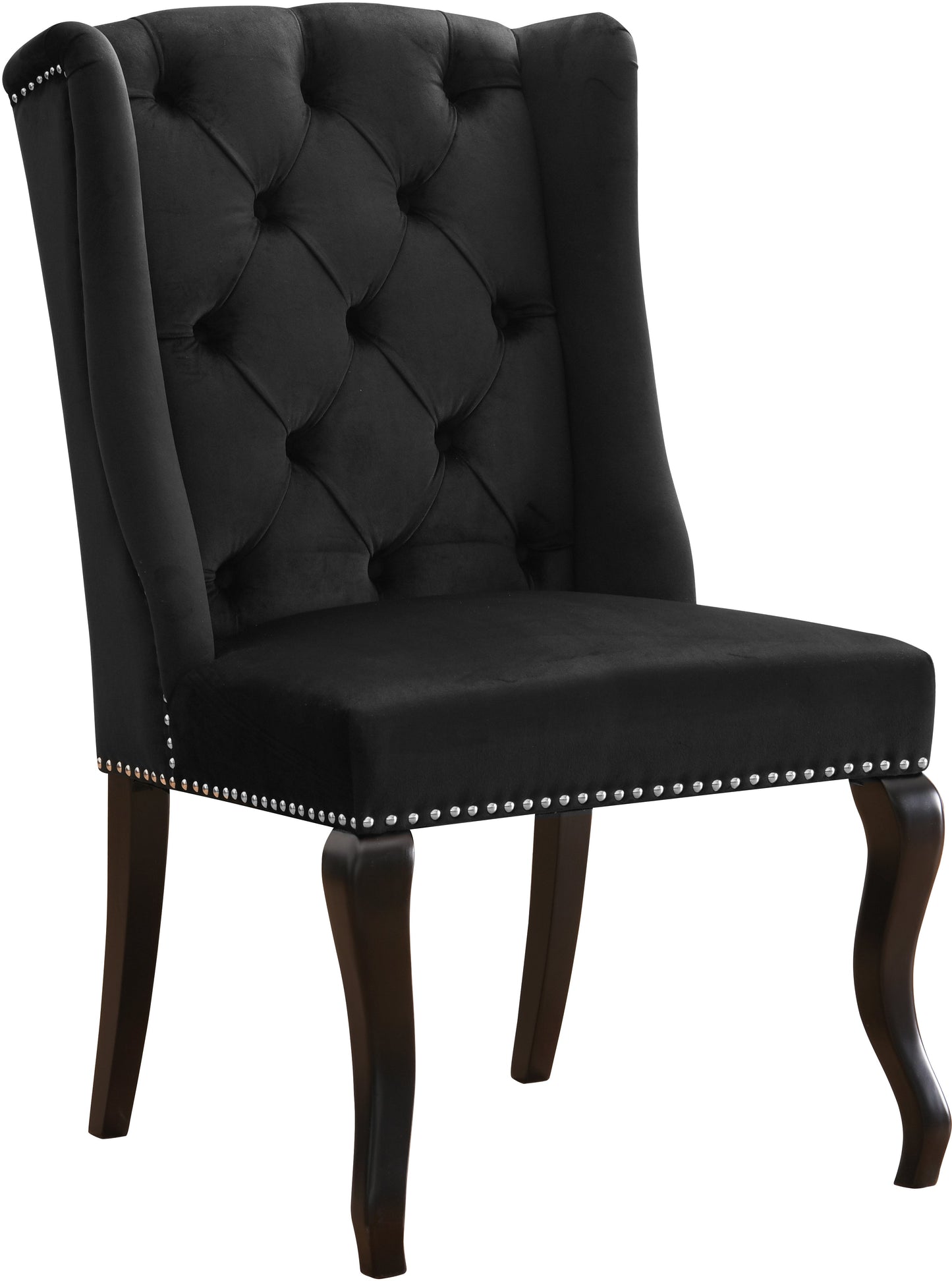 Suri Velvet Dining Chair - Furniture Depot