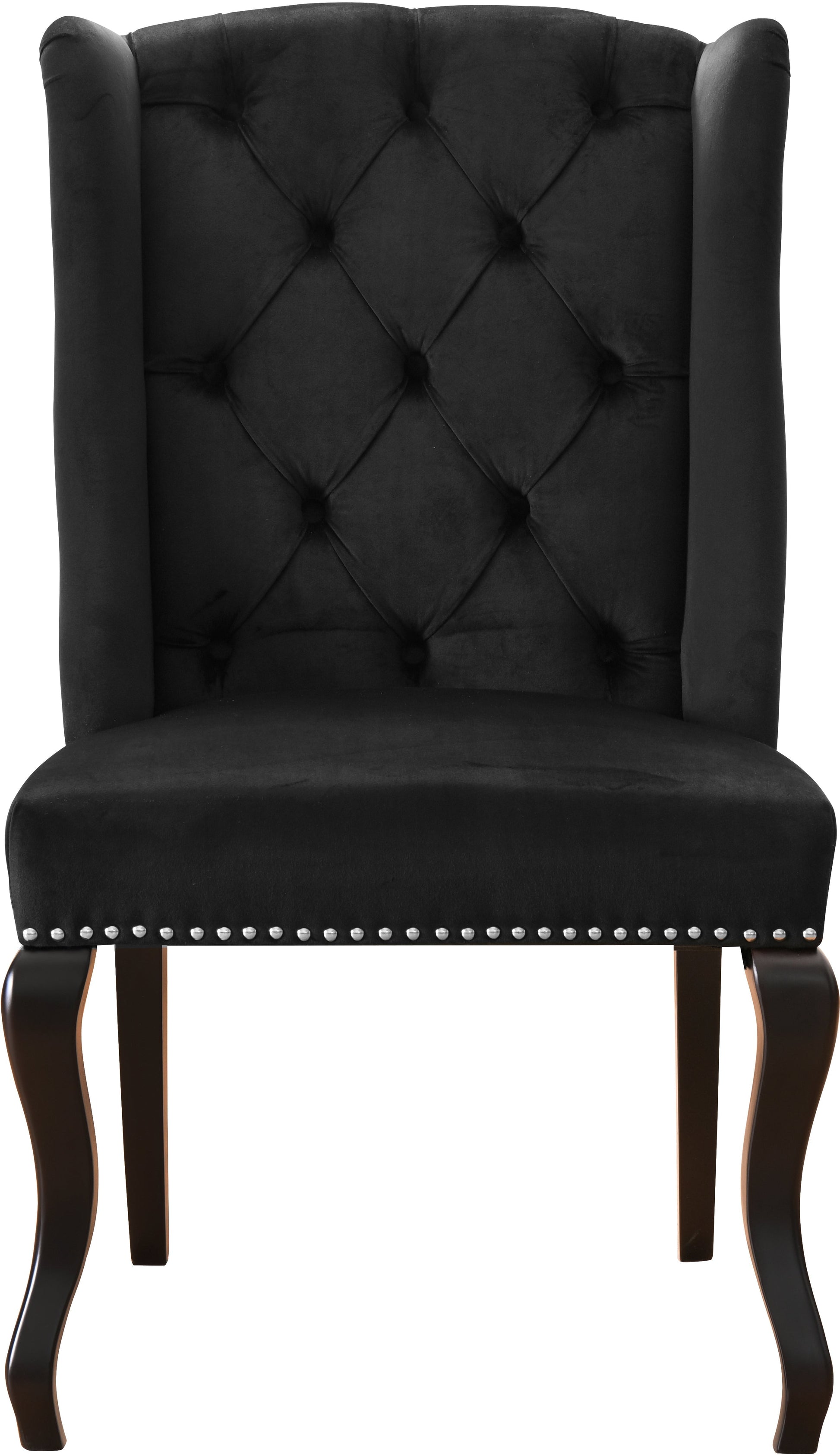 Suri Velvet Dining Chair - Furniture Depot