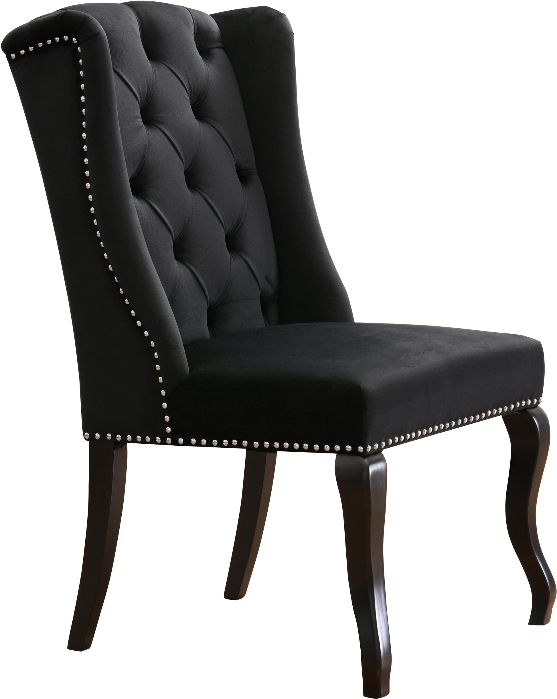 Suri Velvet Dining Chair - Furniture Depot