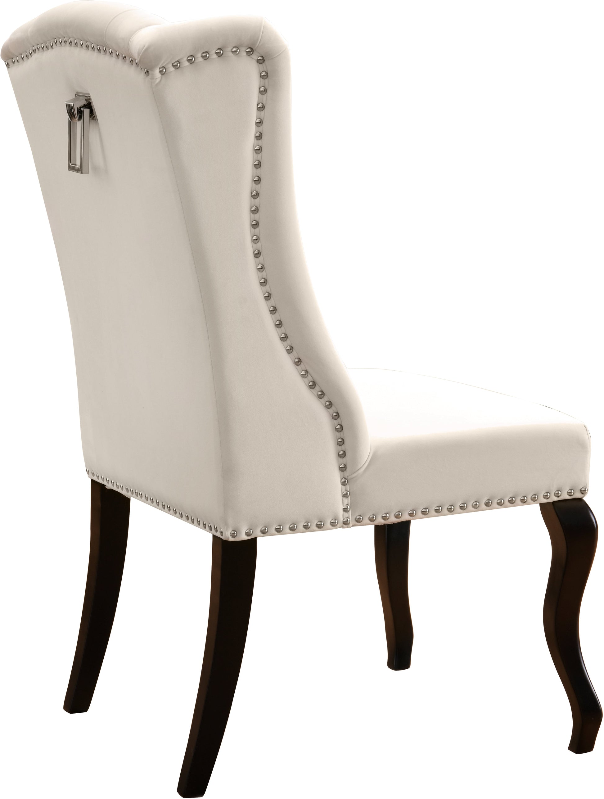 Suri Velvet Dining Chair - Furniture Depot