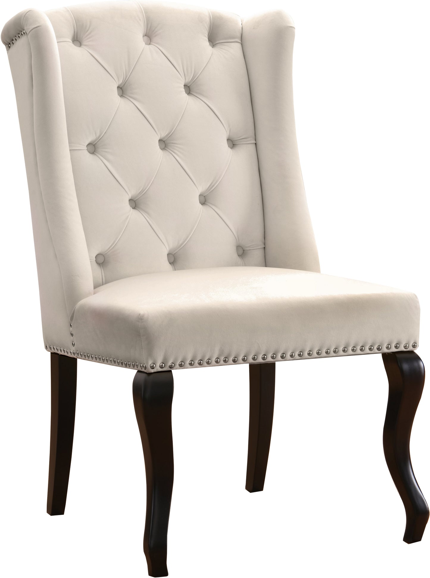 Suri Velvet Dining Chair - Furniture Depot