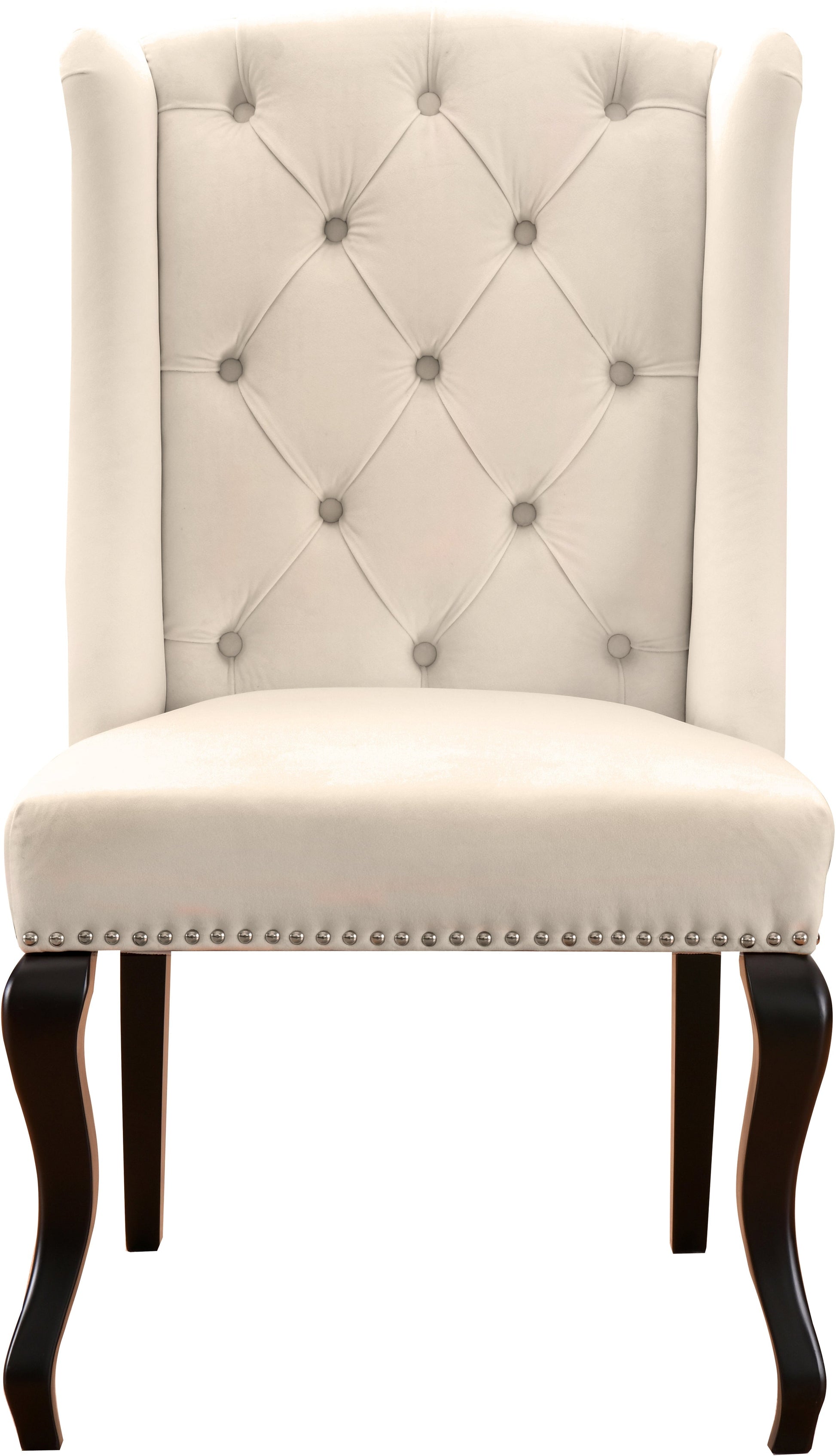 Suri Velvet Dining Chair - Furniture Depot