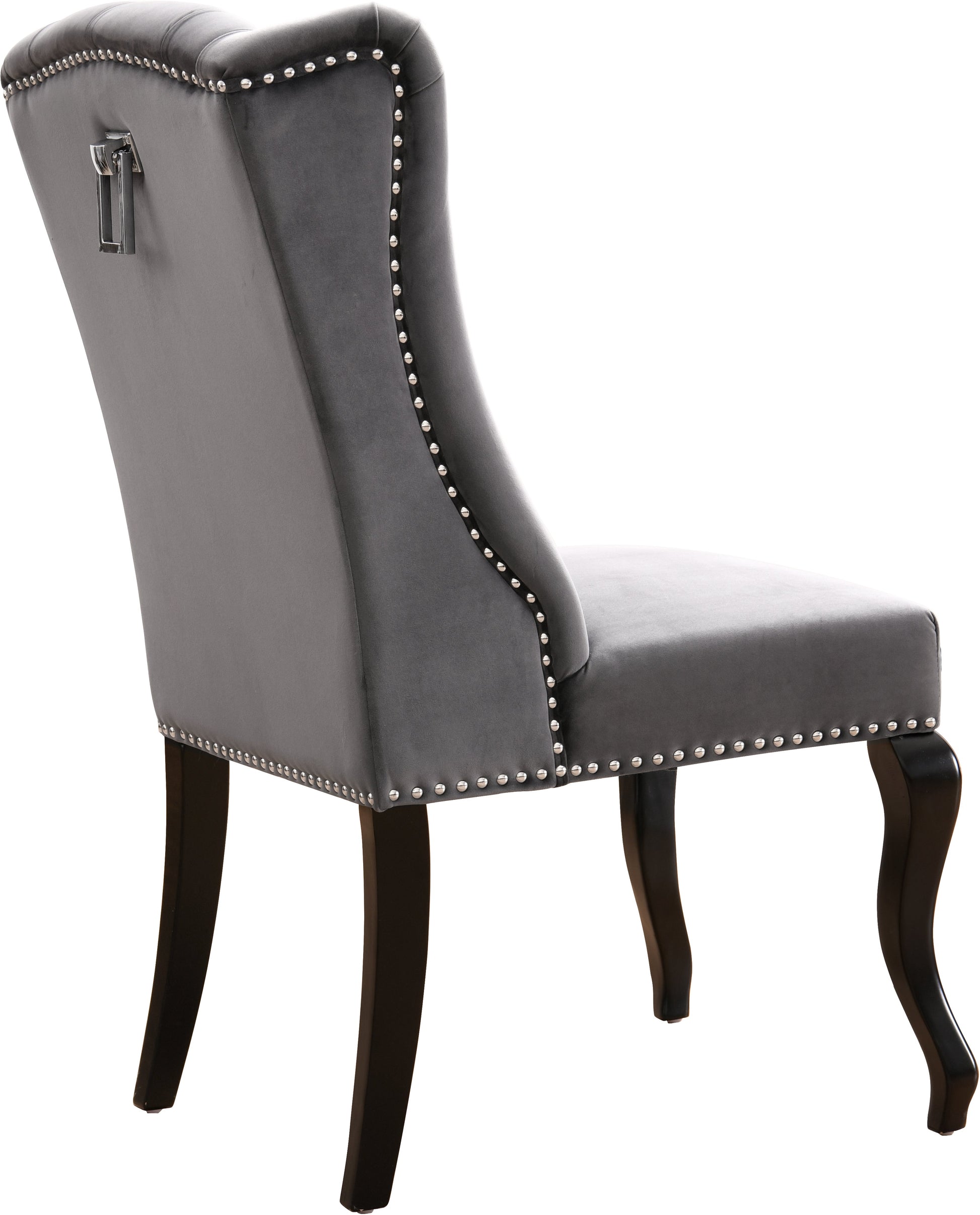 Suri Velvet Dining Chair - Furniture Depot