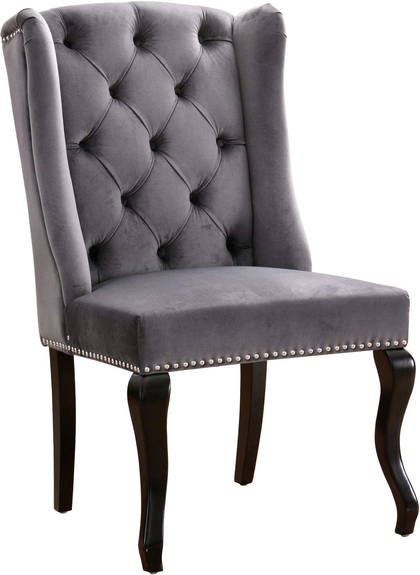 Suri Velvet Dining Chair - Furniture Depot