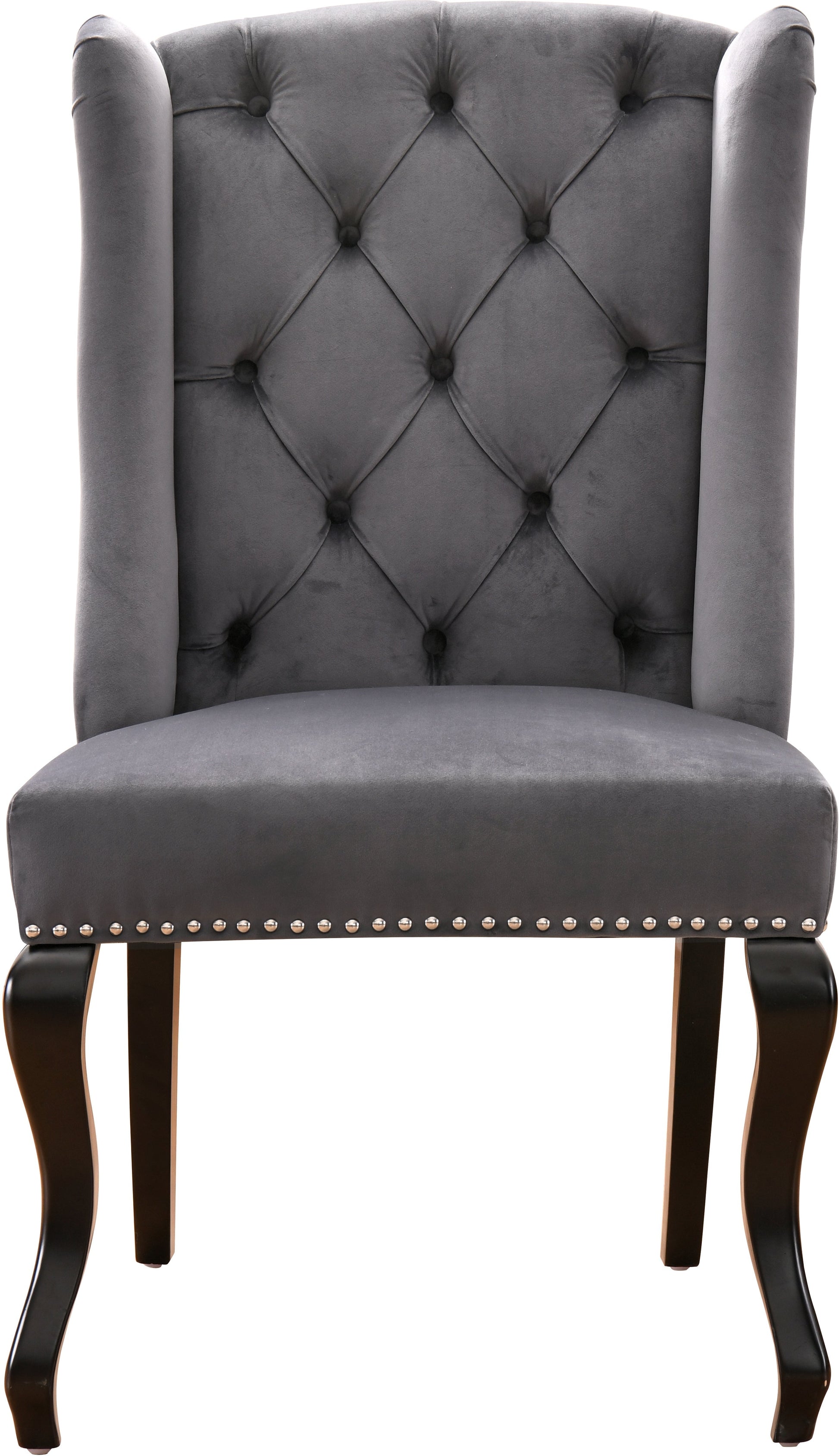 Suri Velvet Dining Chair - Furniture Depot