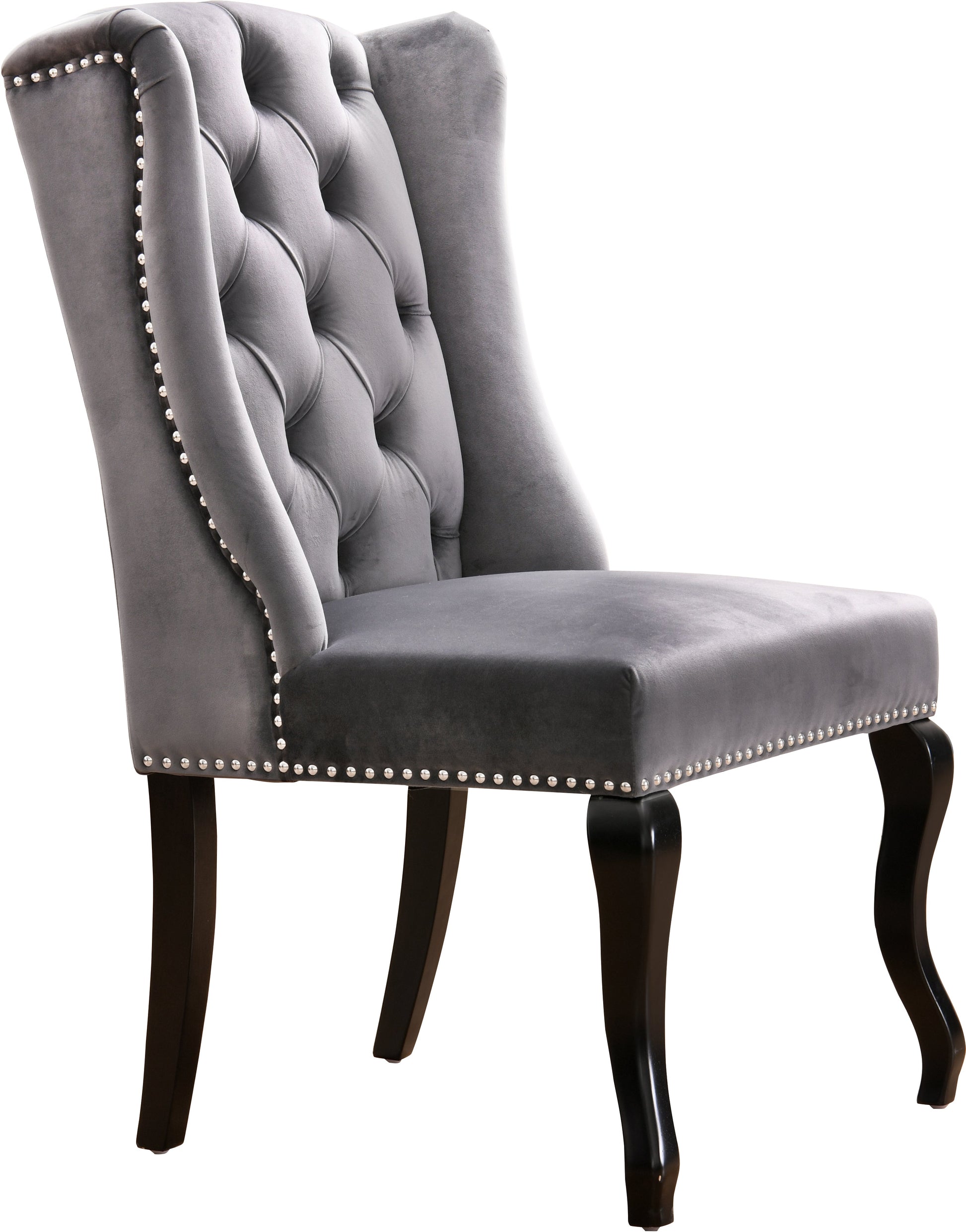 Suri Velvet Dining Chair - Furniture Depot