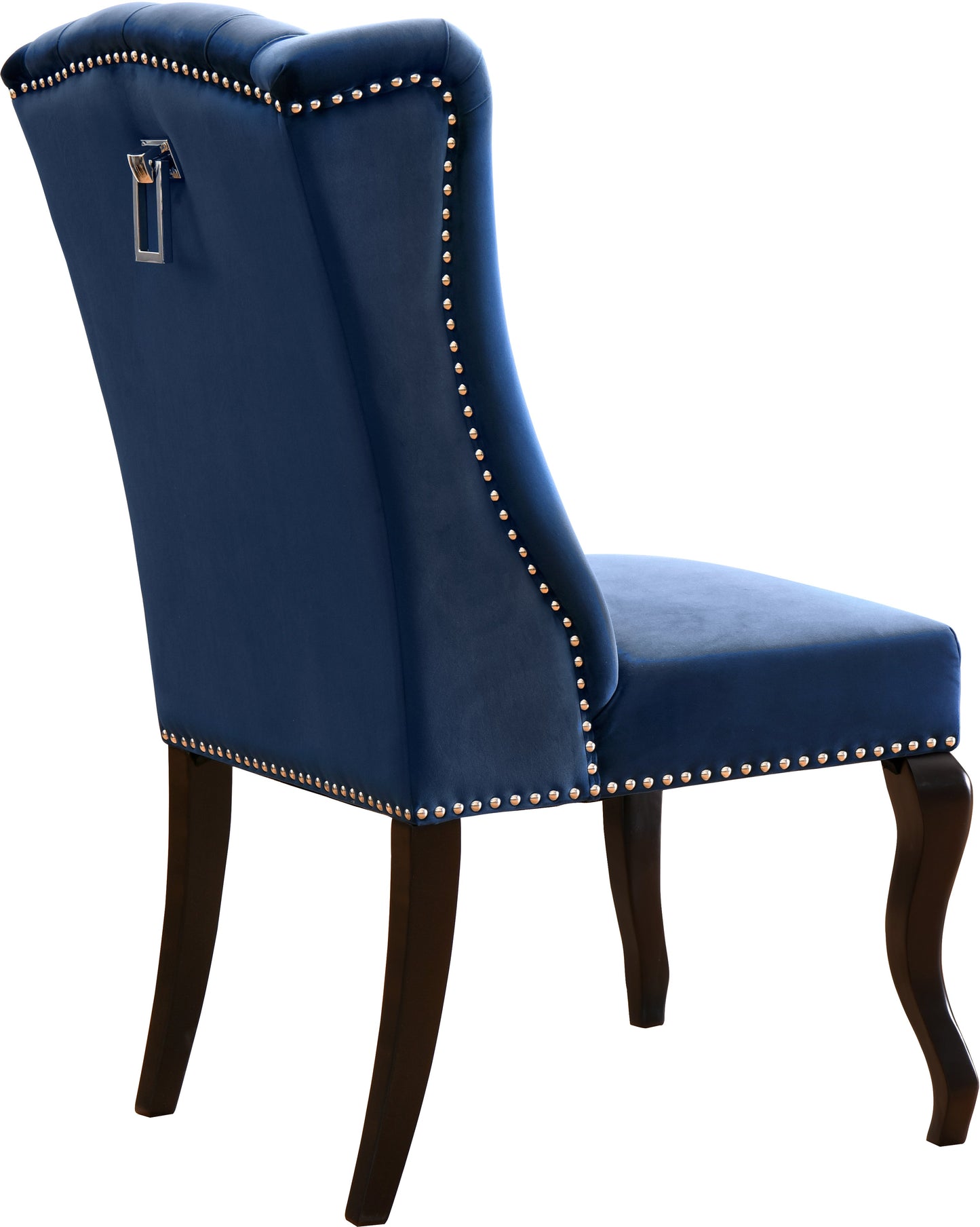 Suri Velvet Dining Chair - Furniture Depot