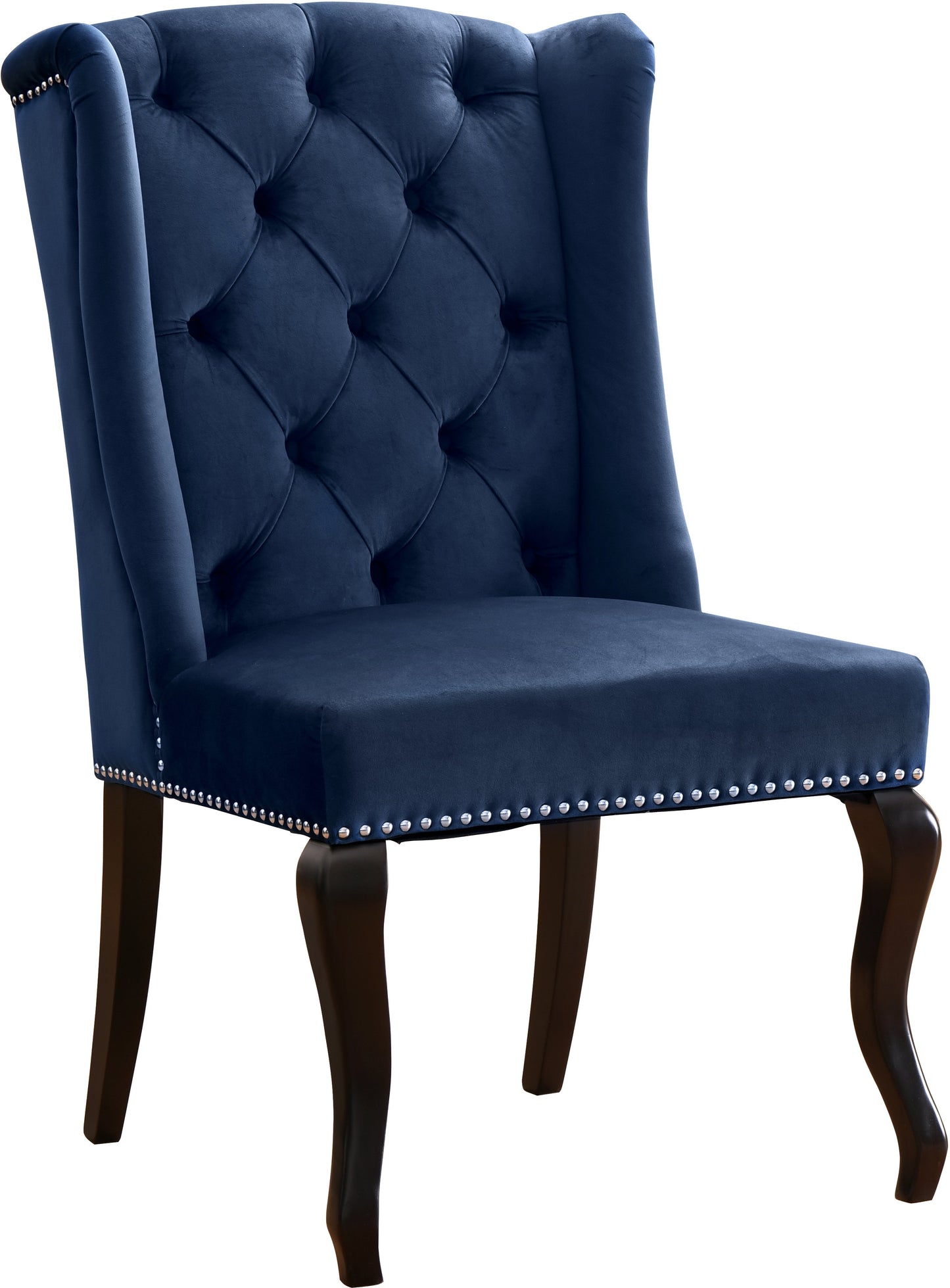 Suri Velvet Dining Chair - Furniture Depot