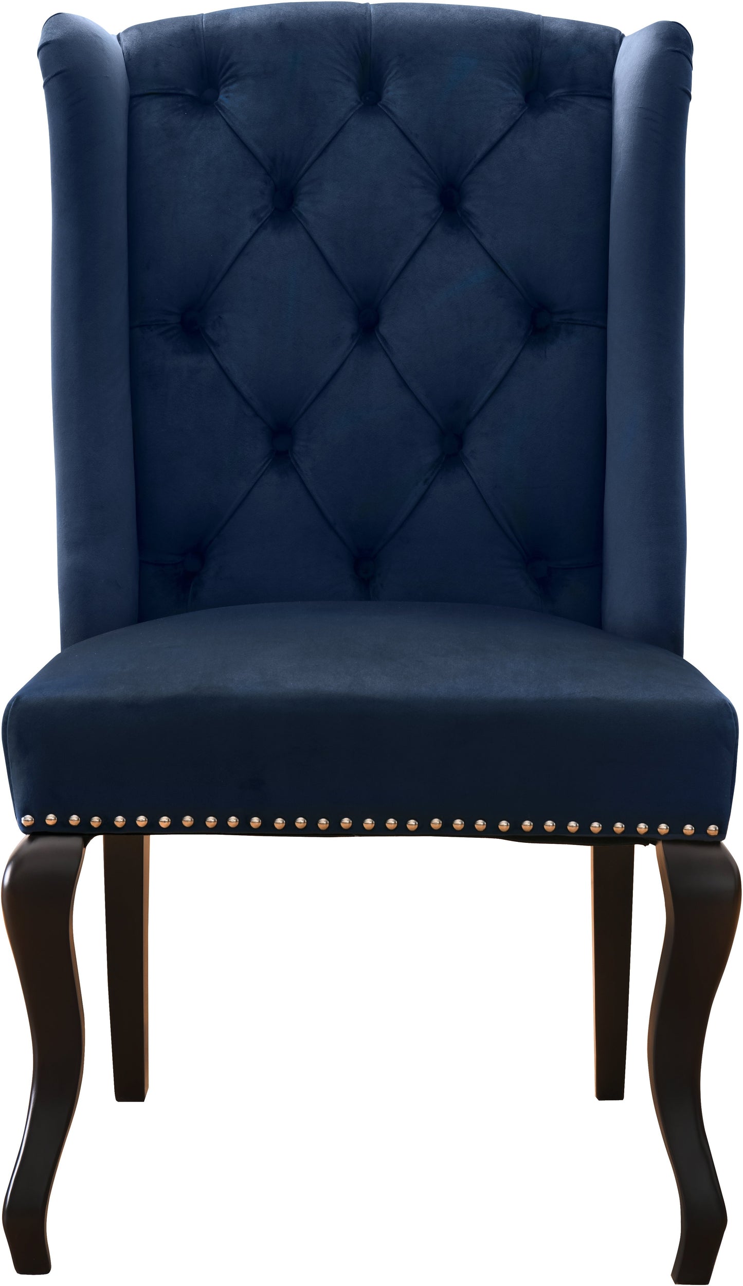 Suri Velvet Dining Chair - Furniture Depot