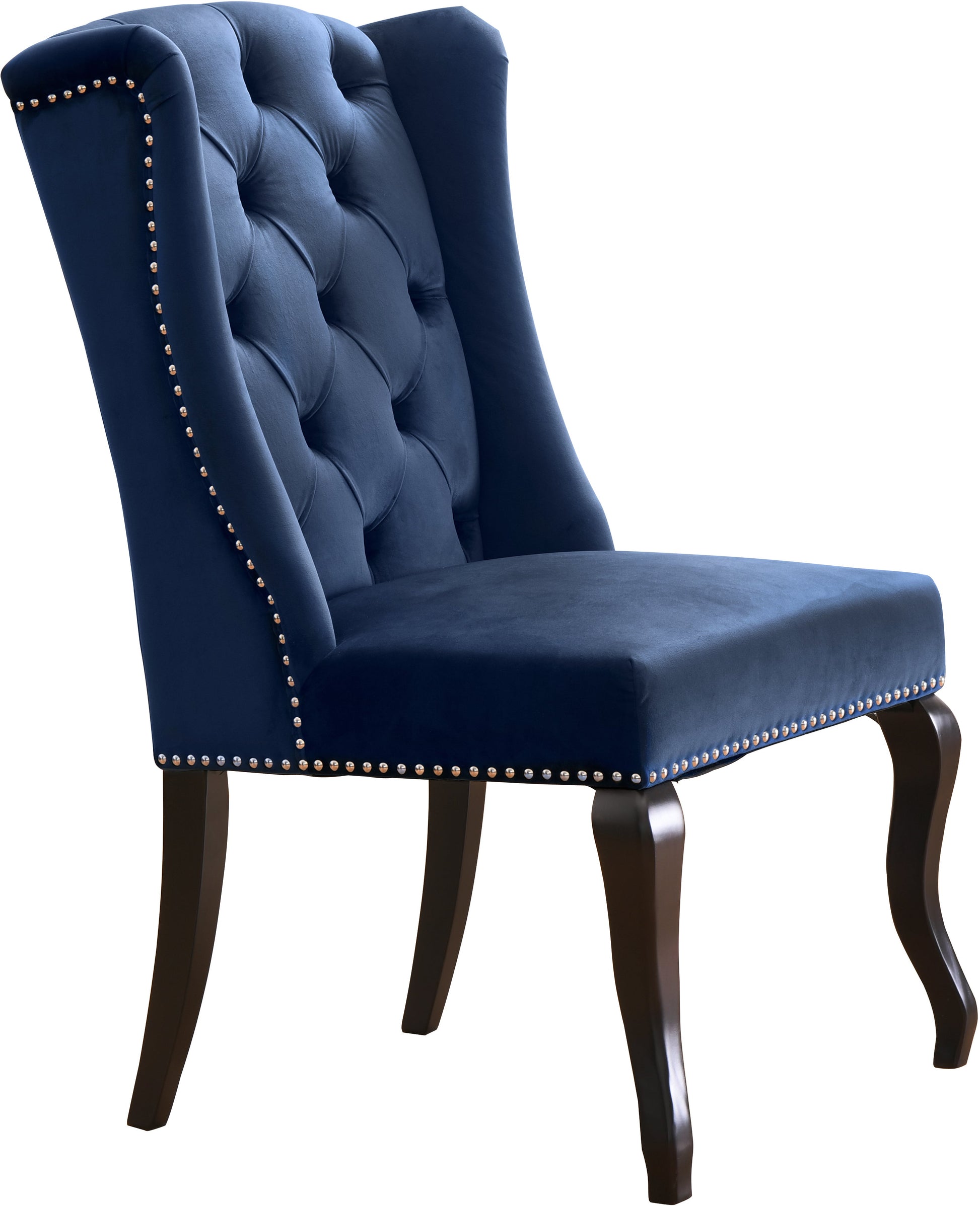 Suri Velvet Dining Chair - Furniture Depot