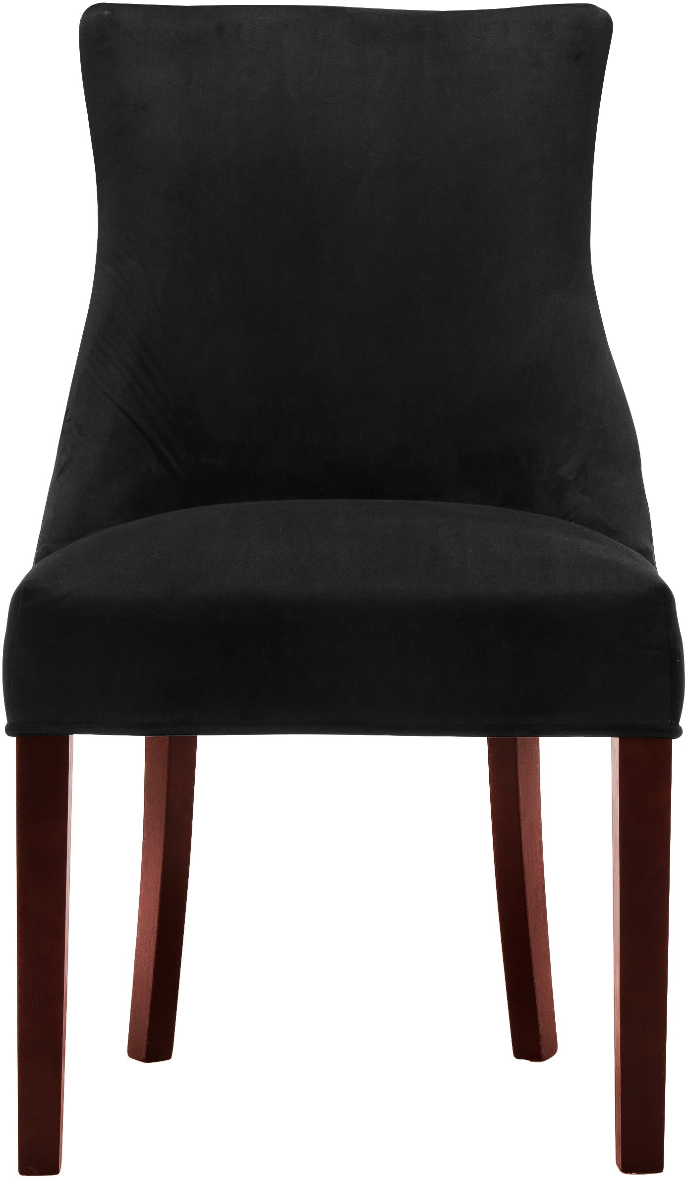 Hannah Velvet Dining Chair - Furniture Depot