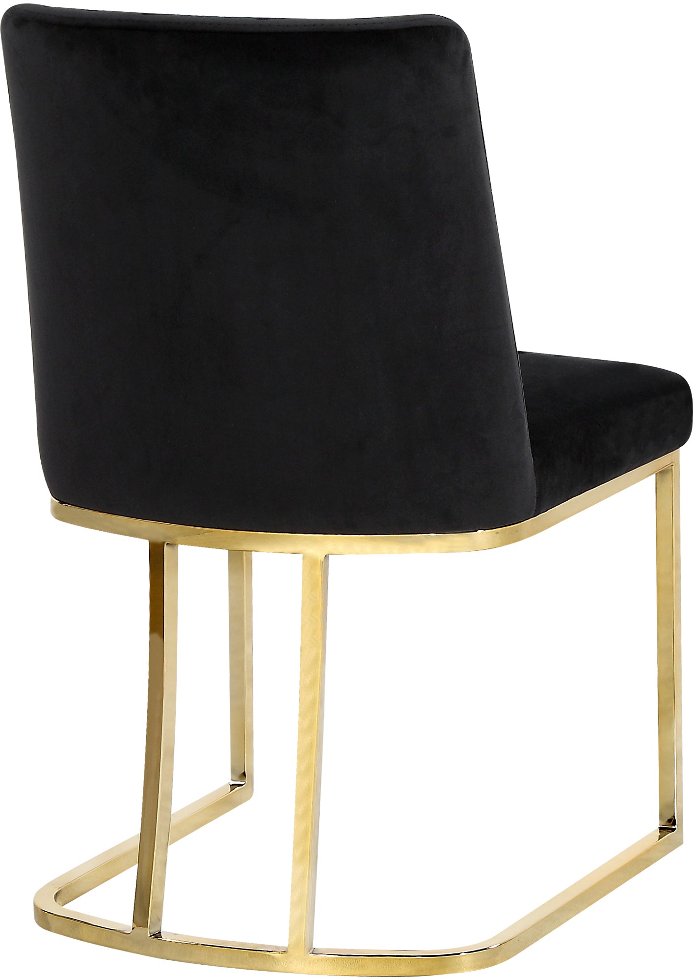 Heidi Velvet Dining Chair - Furniture Depot (7679016861944)