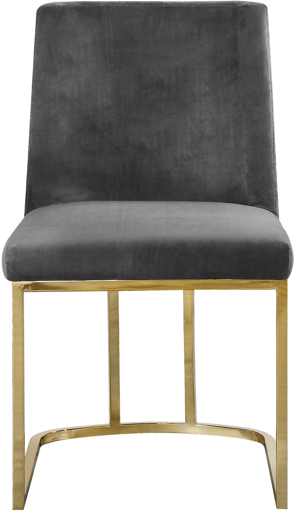 Heidi Velvet Dining Chair - Furniture Depot (7679016861944)