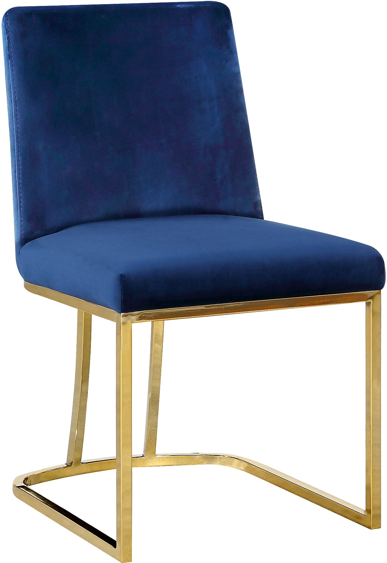 Heidi Velvet Dining Chair - Furniture Depot (7679016861944)