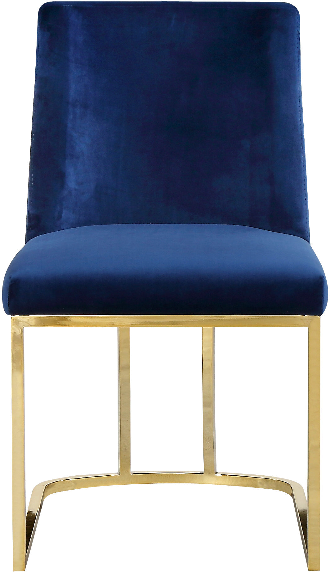 Heidi Velvet Dining Chair - Furniture Depot (7679016861944)