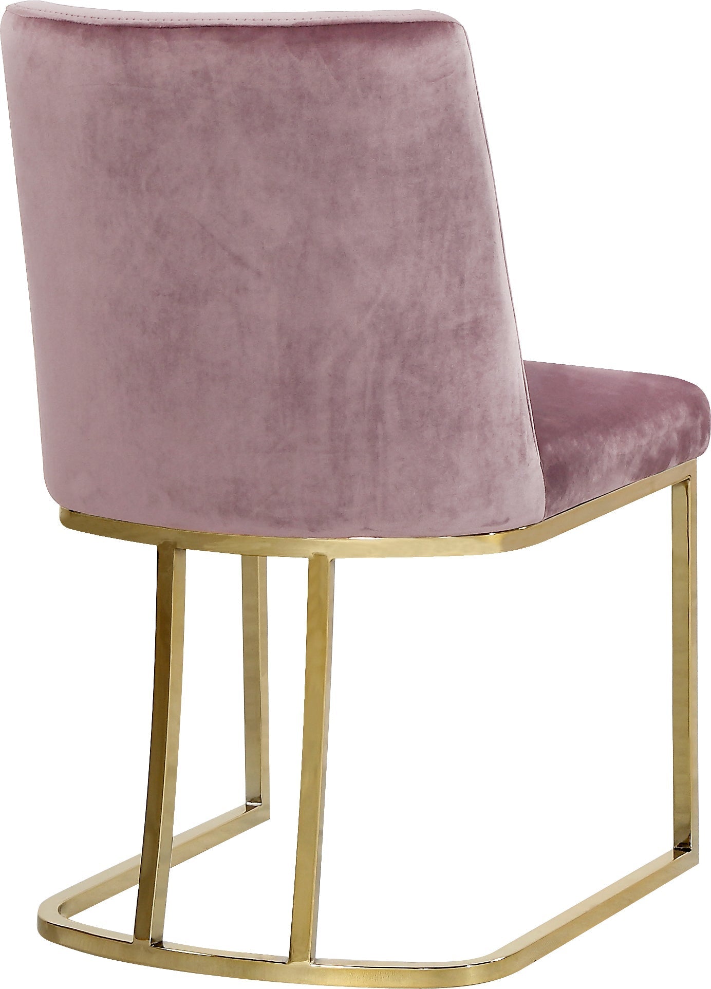 Heidi Velvet Dining Chair - Furniture Depot (7679016861944)