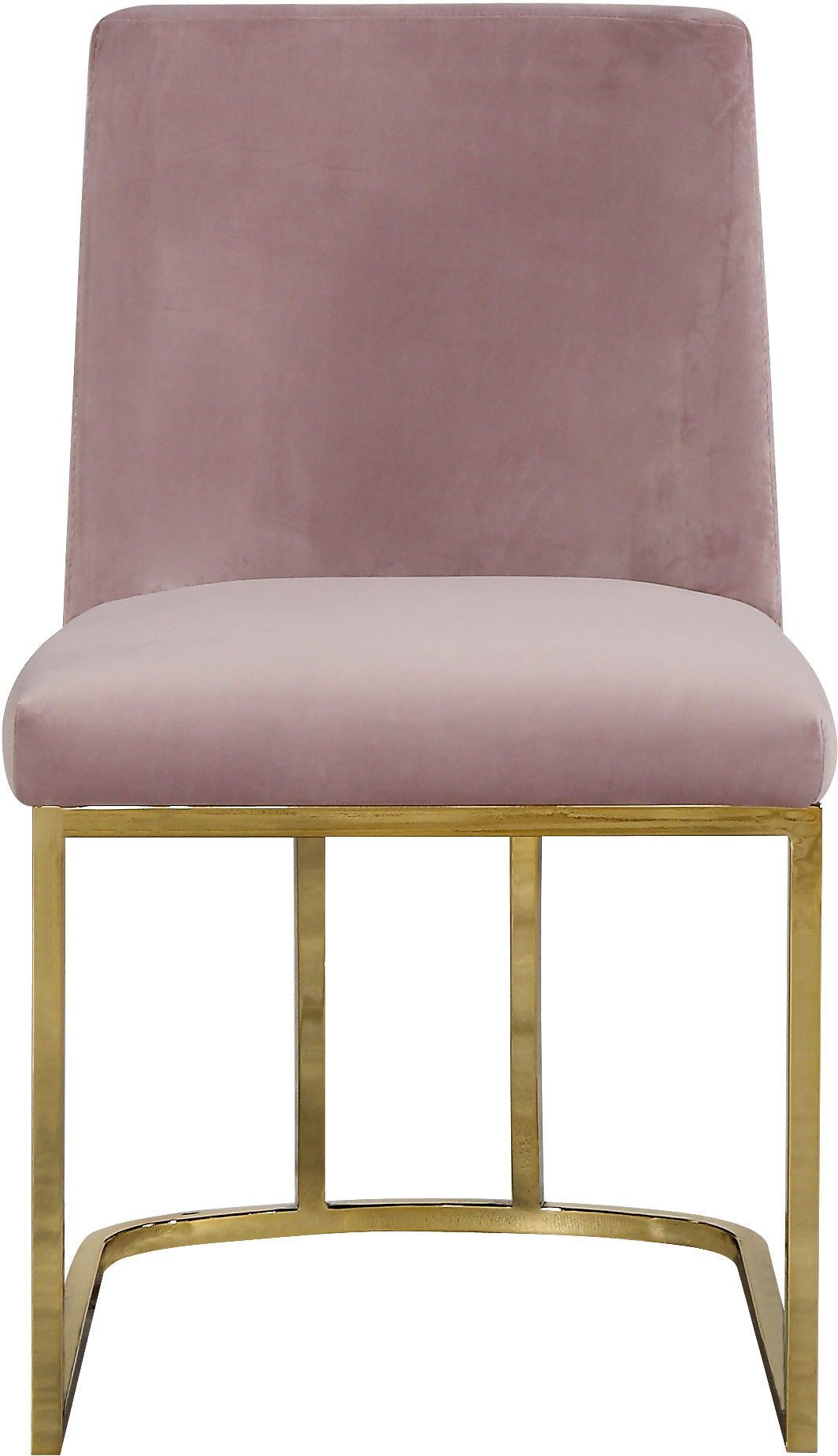 Heidi Velvet Dining Chair - Furniture Depot (7679016861944)