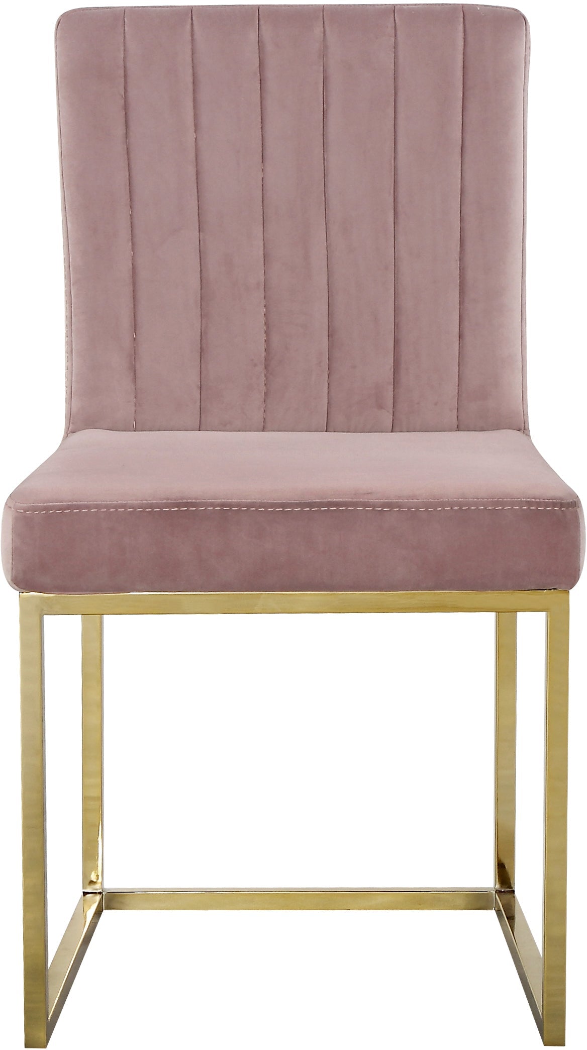 Giselle Velvet Dining Chair - Furniture Depot