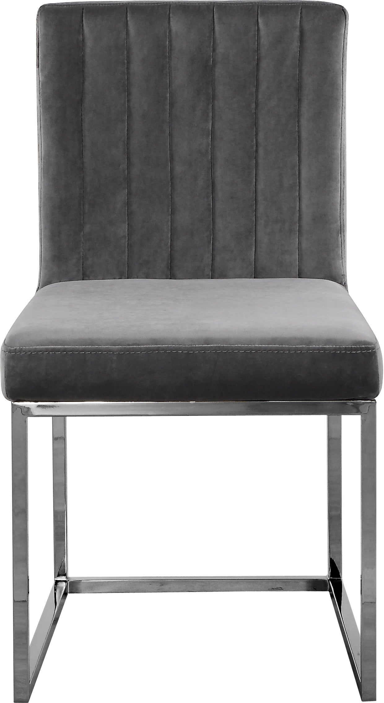 Giselle Velvet Dining Chair - Furniture Depot