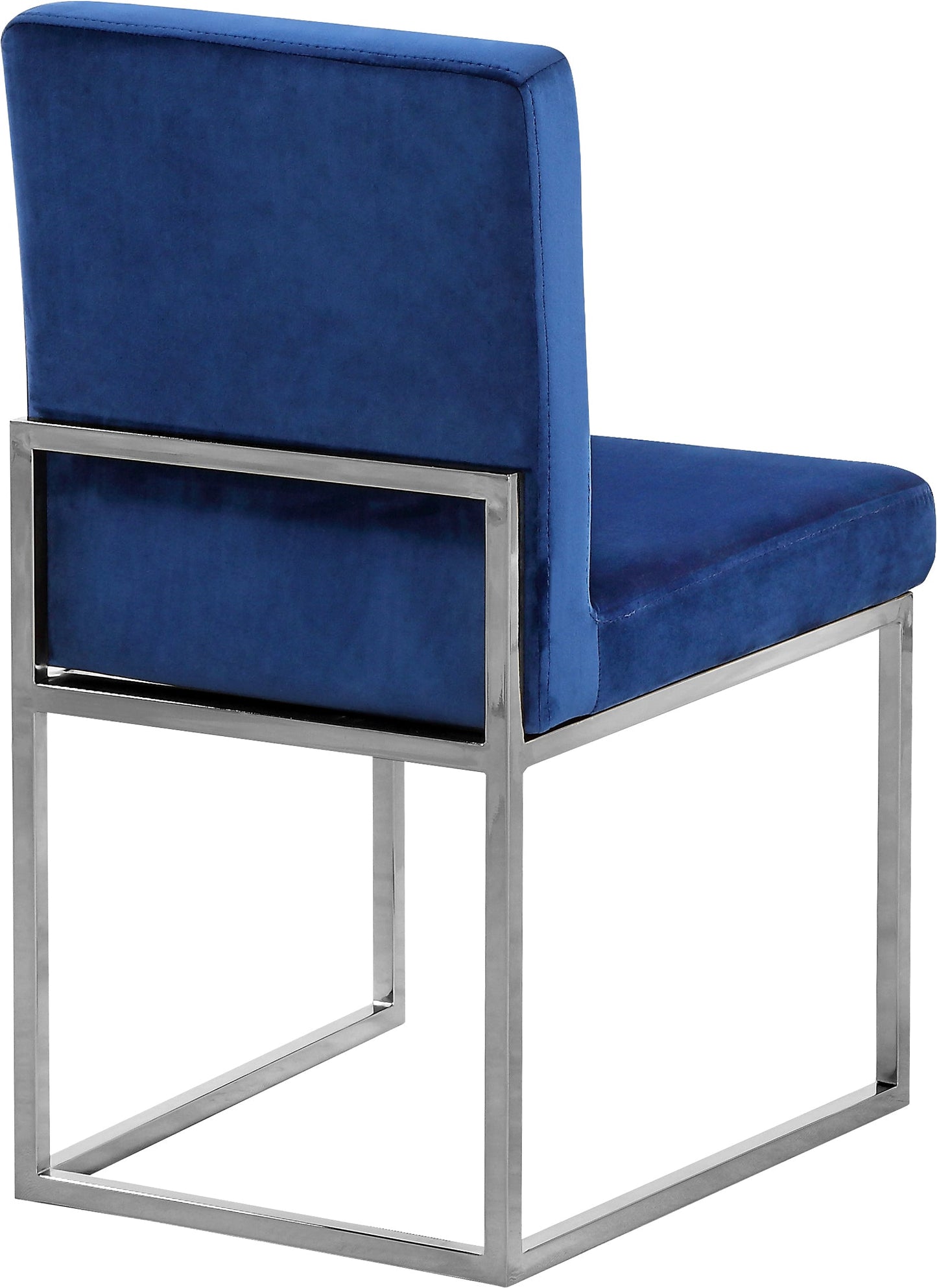 Giselle Velvet Dining Chair - Furniture Depot