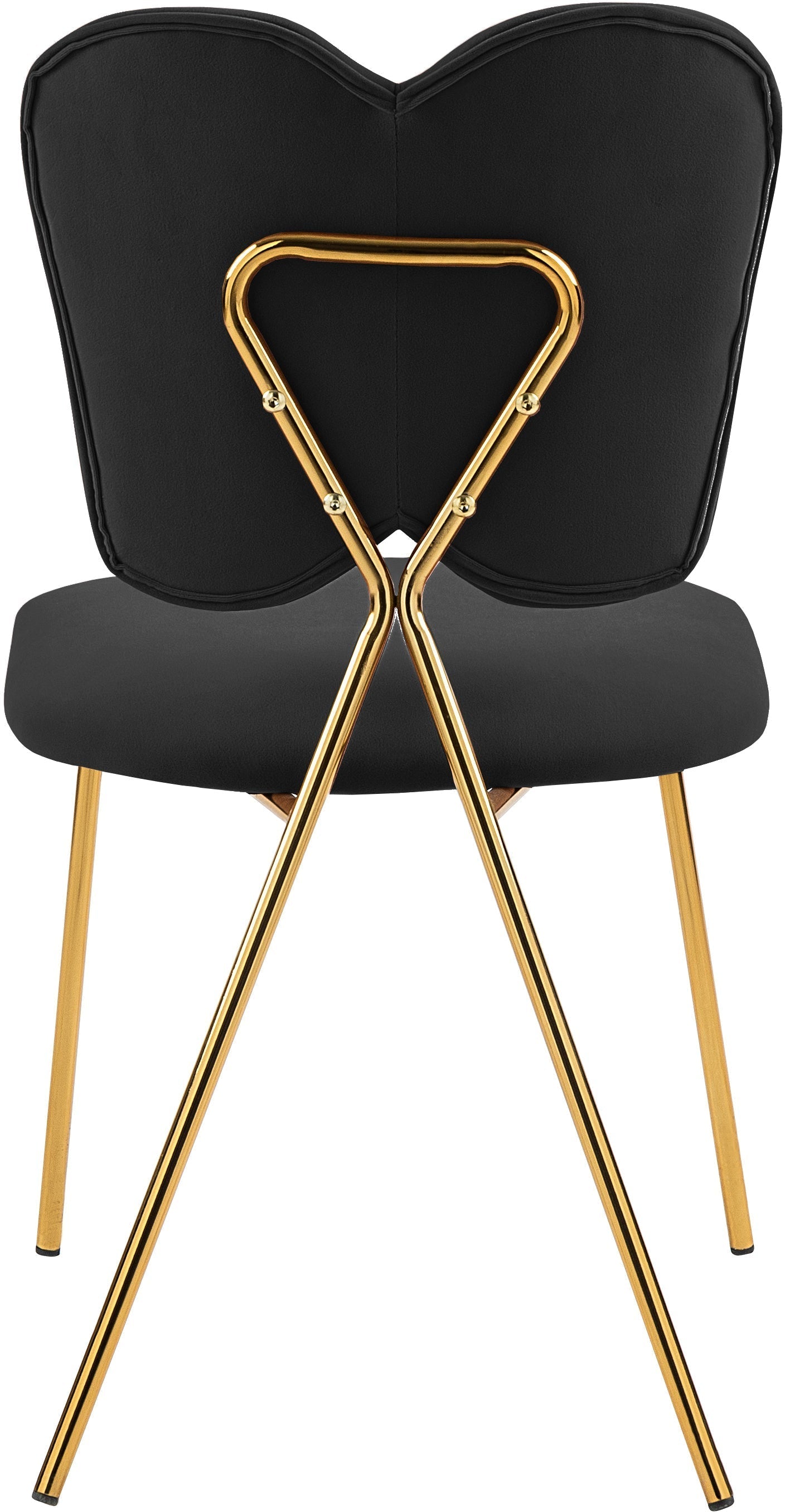 Angel Velvet Dining Chair - Furniture Depot