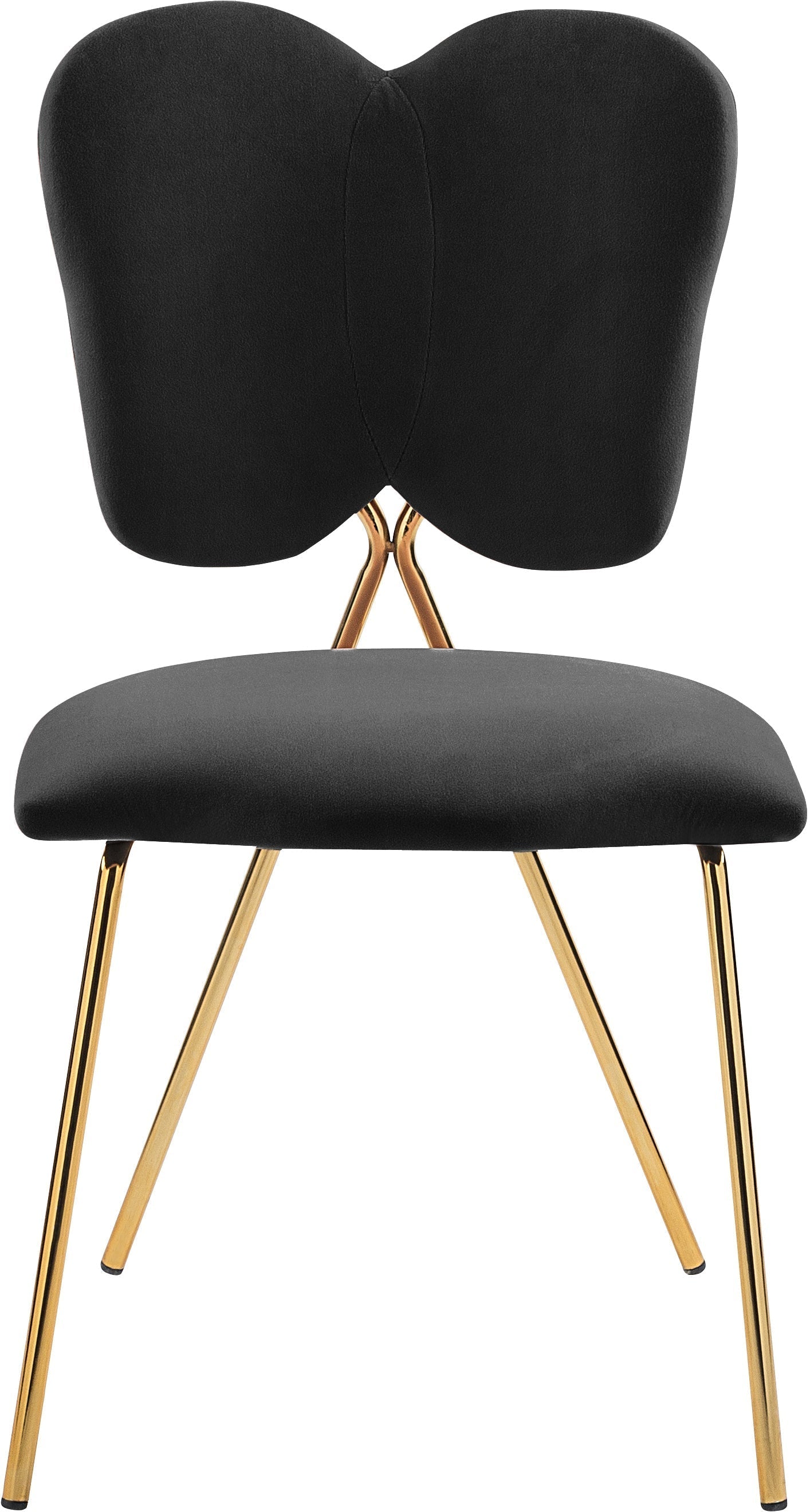 Angel Velvet Dining Chair - Furniture Depot