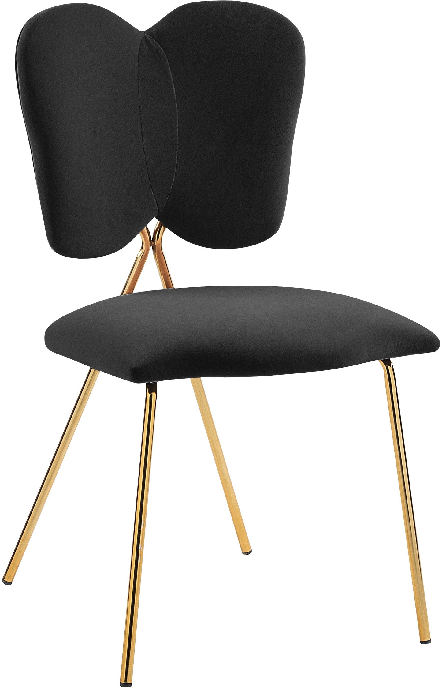 Angel Velvet Dining Chair - Furniture Depot