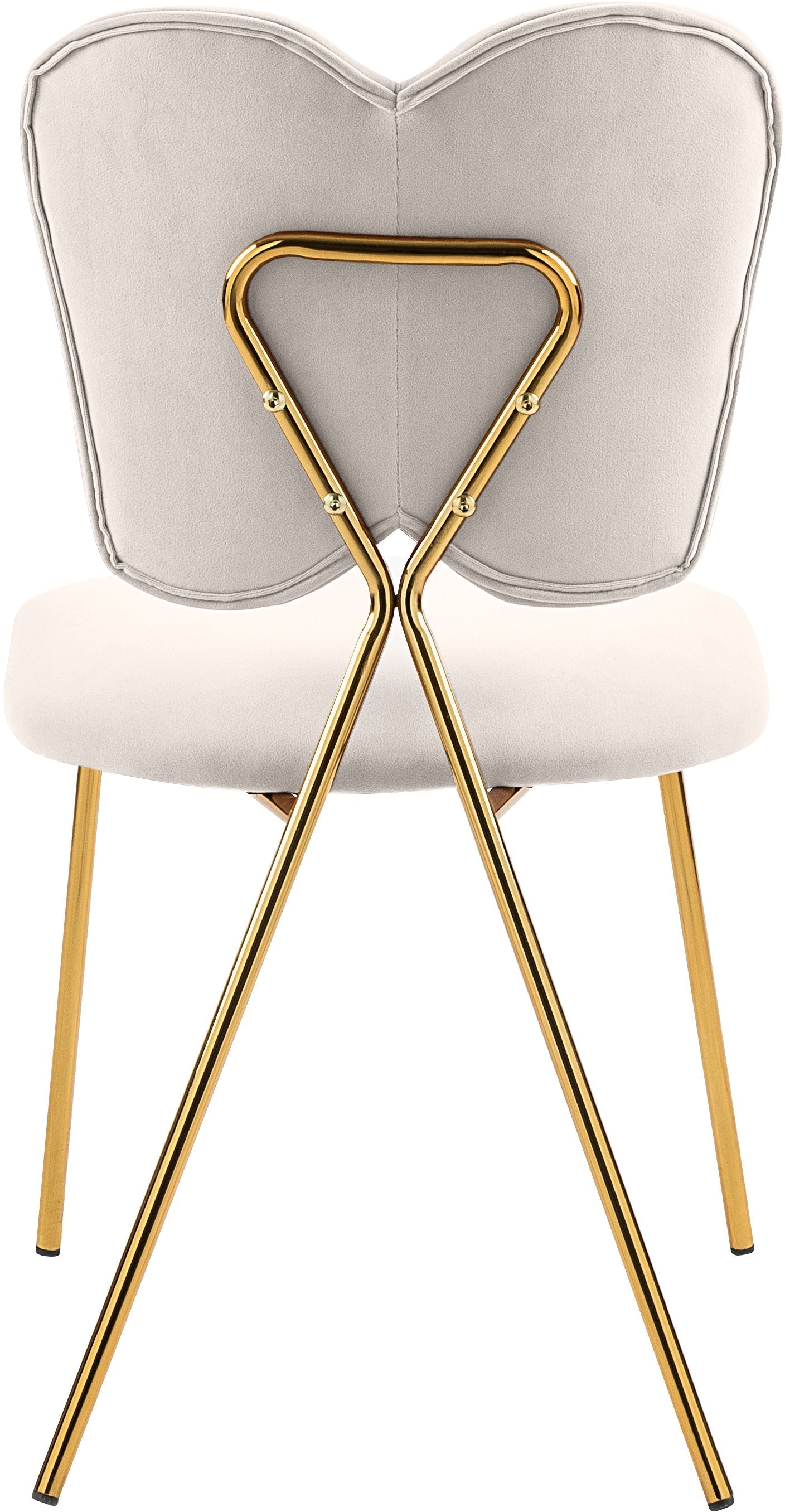 Angel Velvet Dining Chair - Furniture Depot