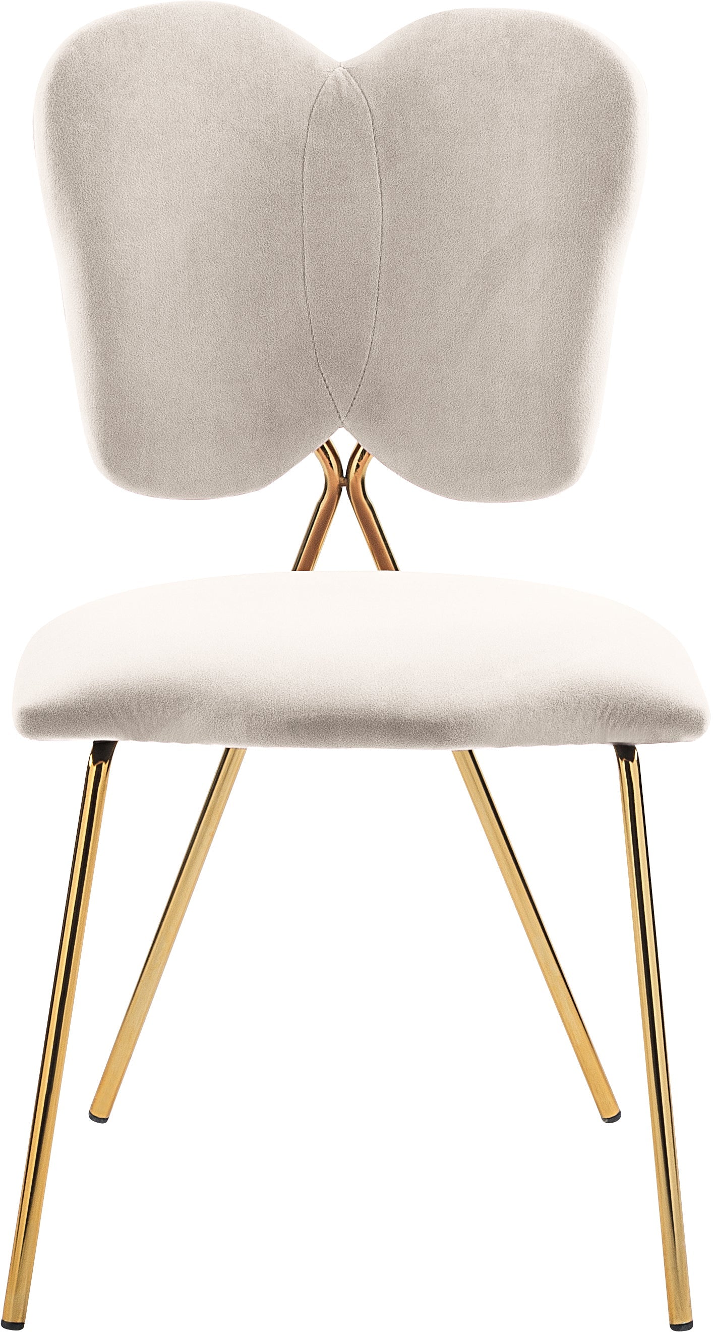 Angel Velvet Dining Chair - Furniture Depot