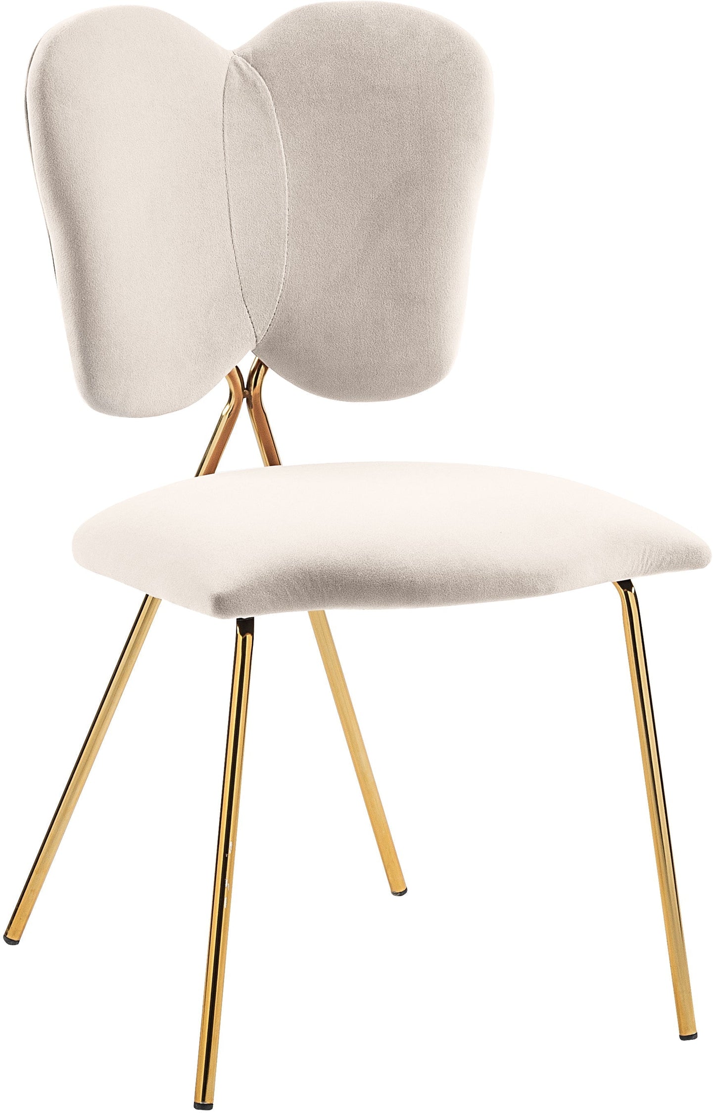 Angel Velvet Dining Chair - Furniture Depot