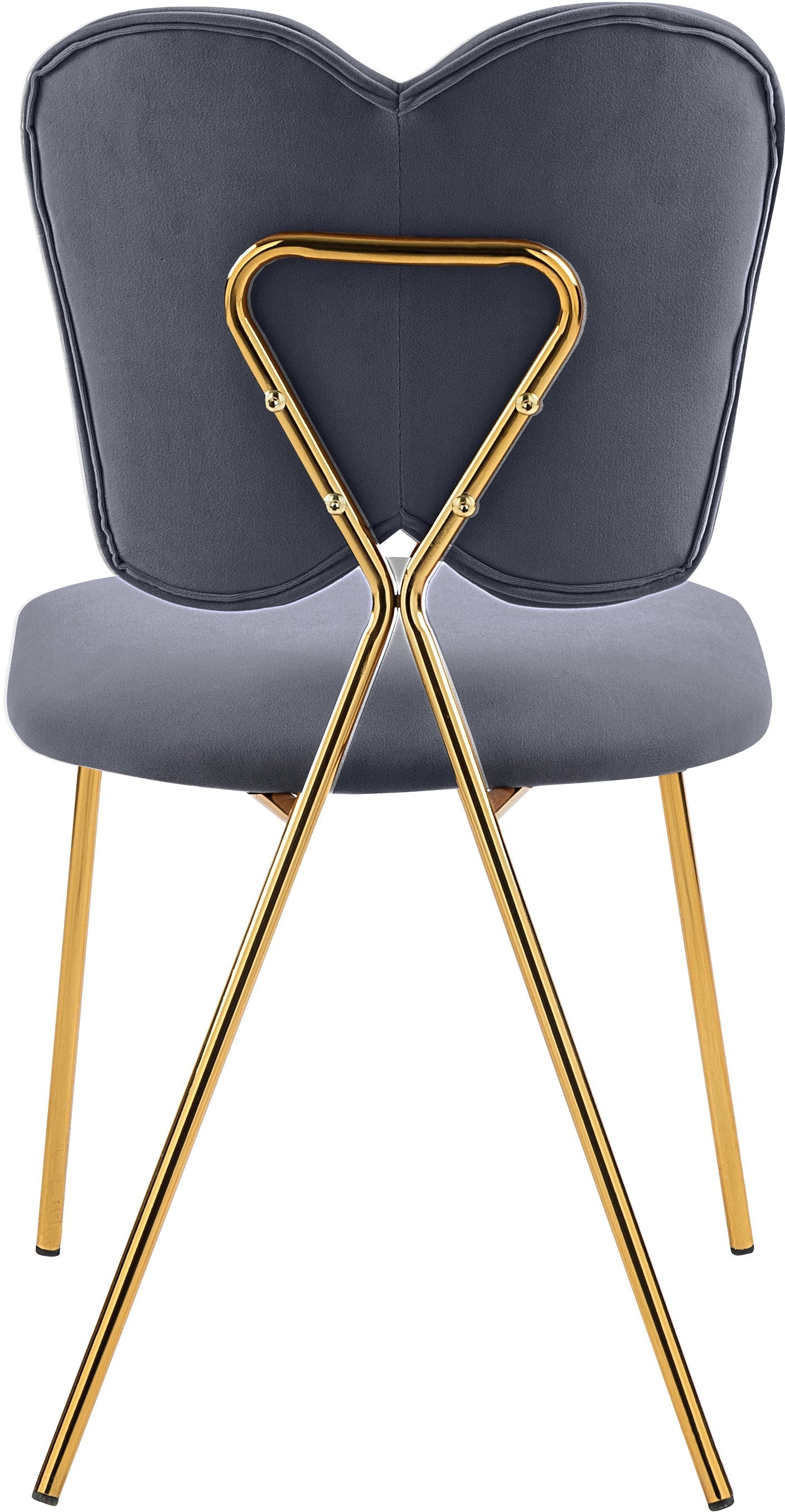 Angel Velvet Dining Chair - Furniture Depot